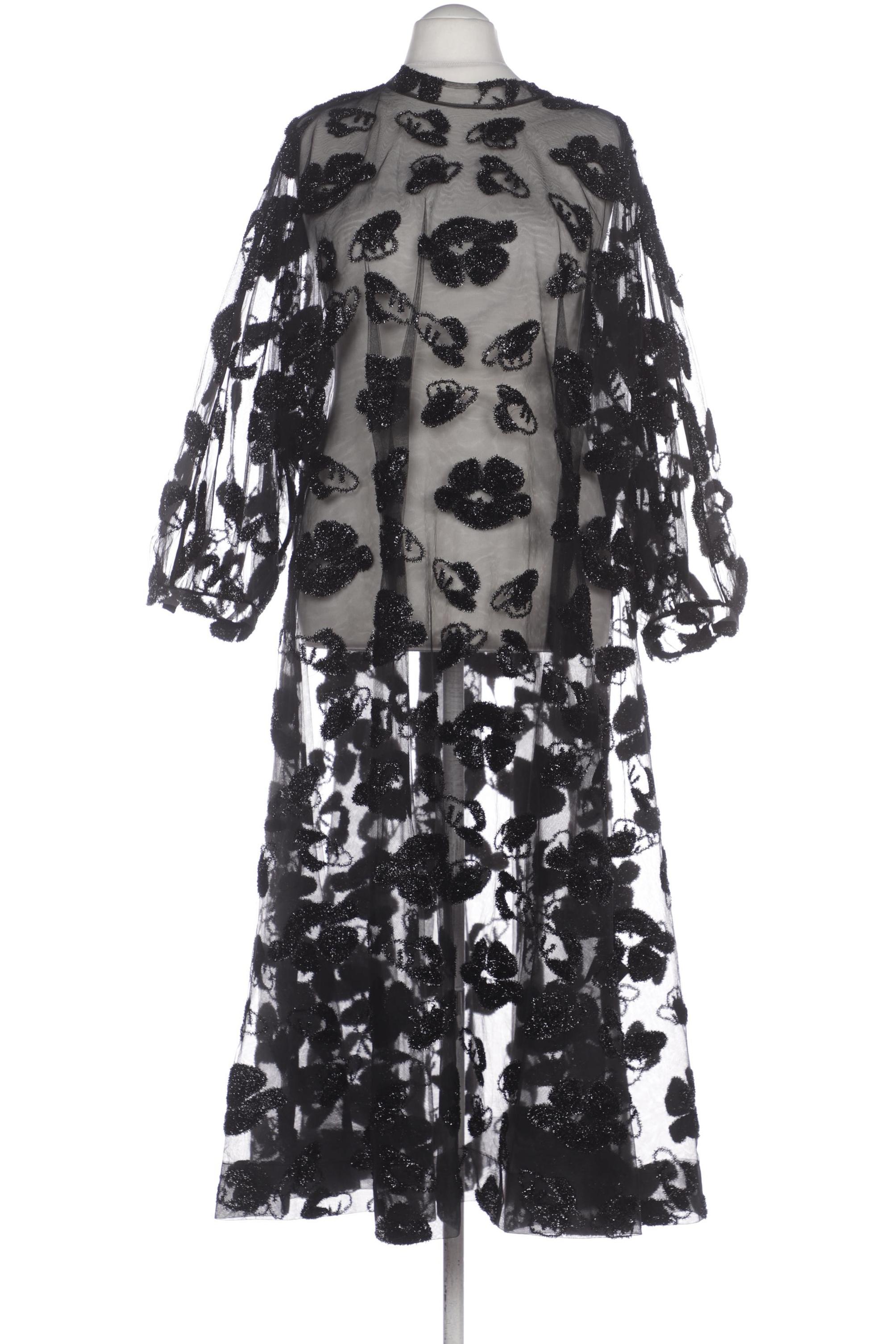 

Simone Rocha x H&M Damen Kleid, schwarz, Gr. 42