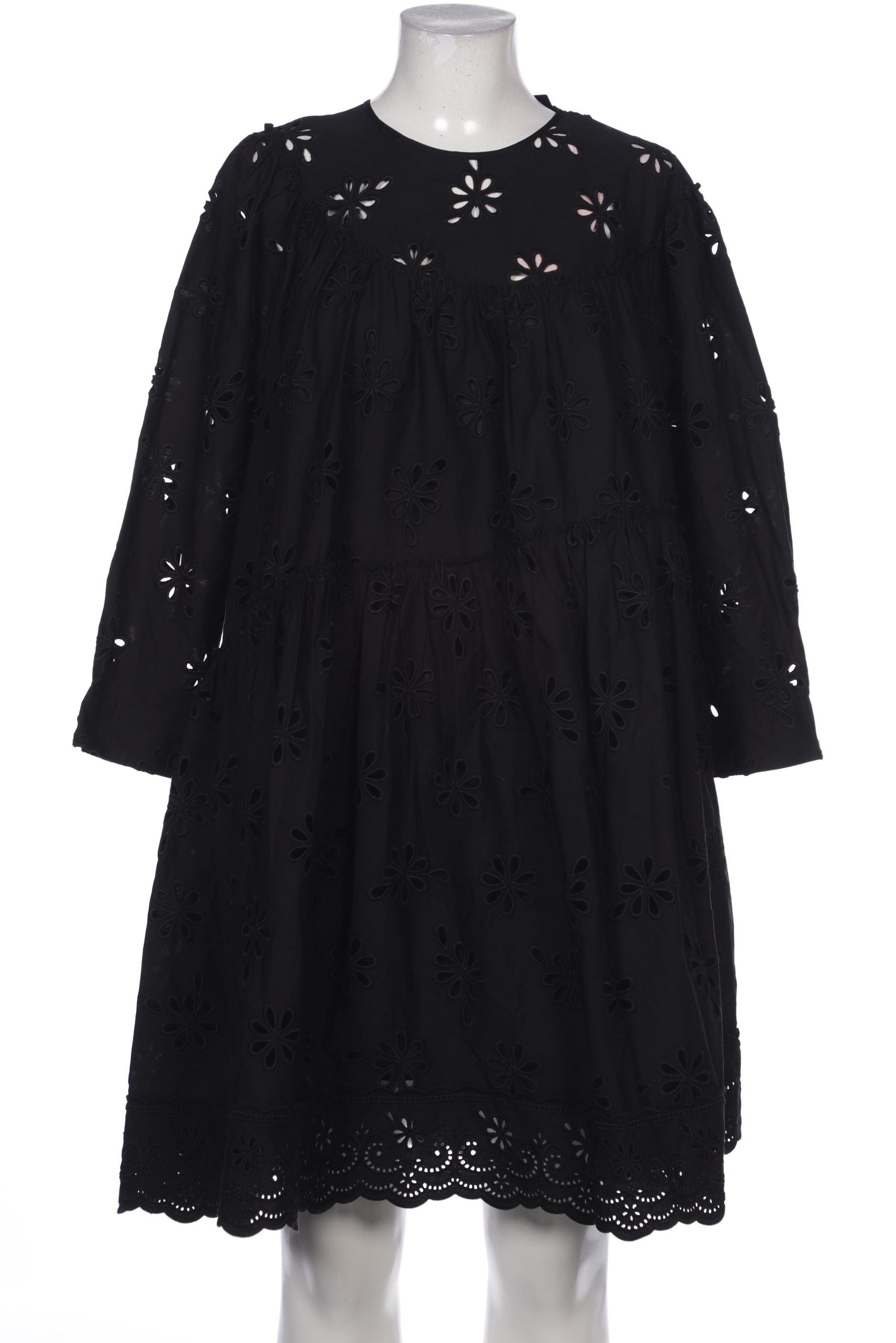 

Simone Rocha x H&M Damen Kleid, schwarz, Gr. 42