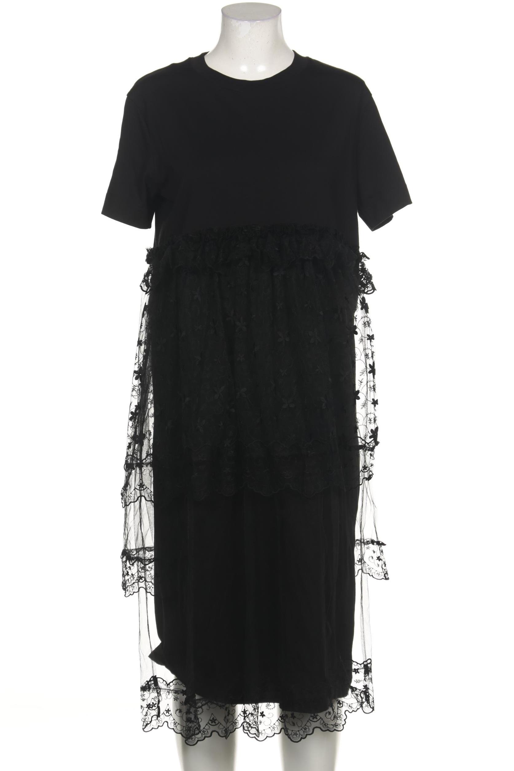 

Simone Rocha x H&M Damen Kleid, schwarz, Gr. 38