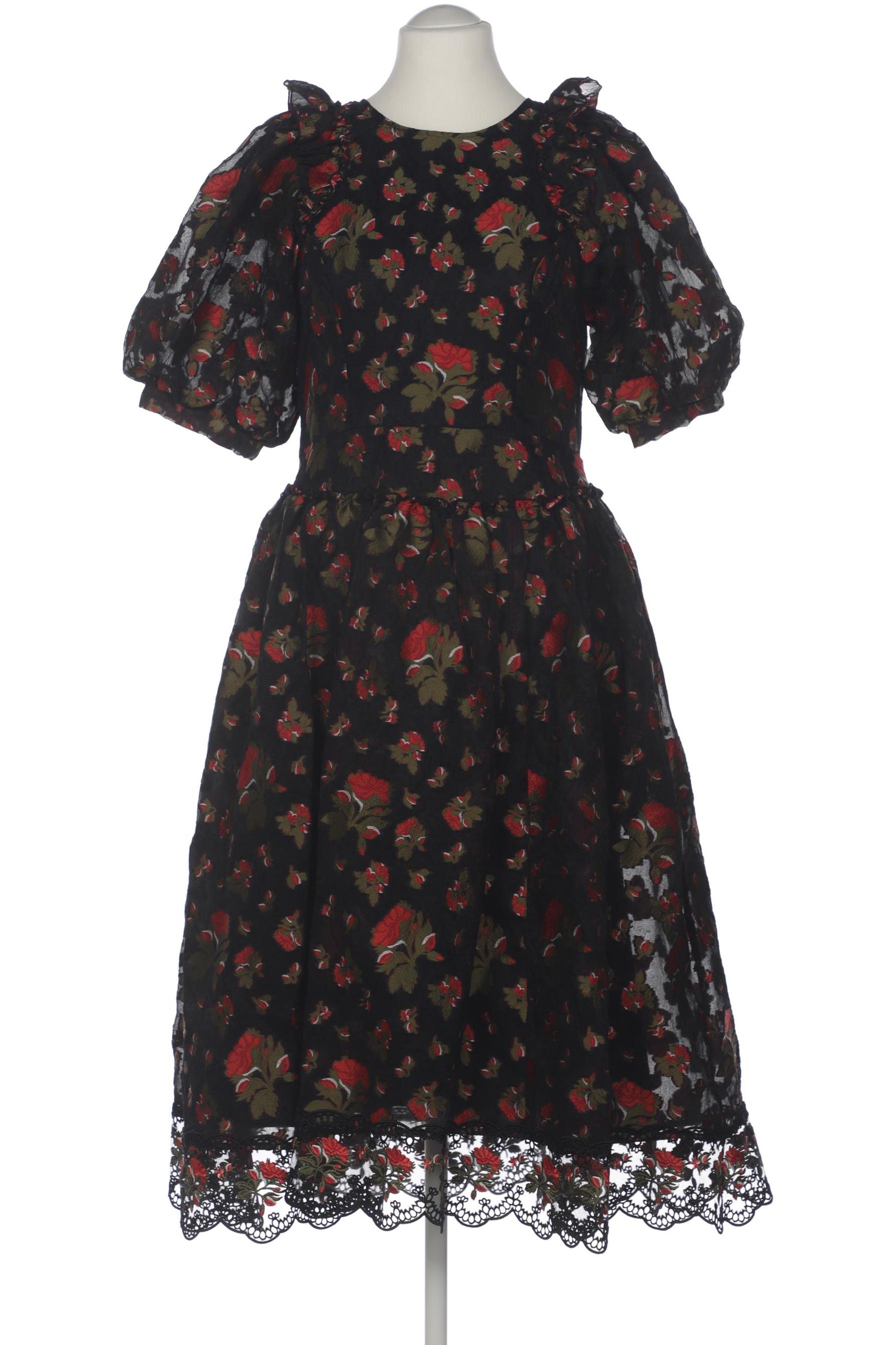 

Simone Rocha x H&M Damen Kleid, schwarz, Gr. 42
