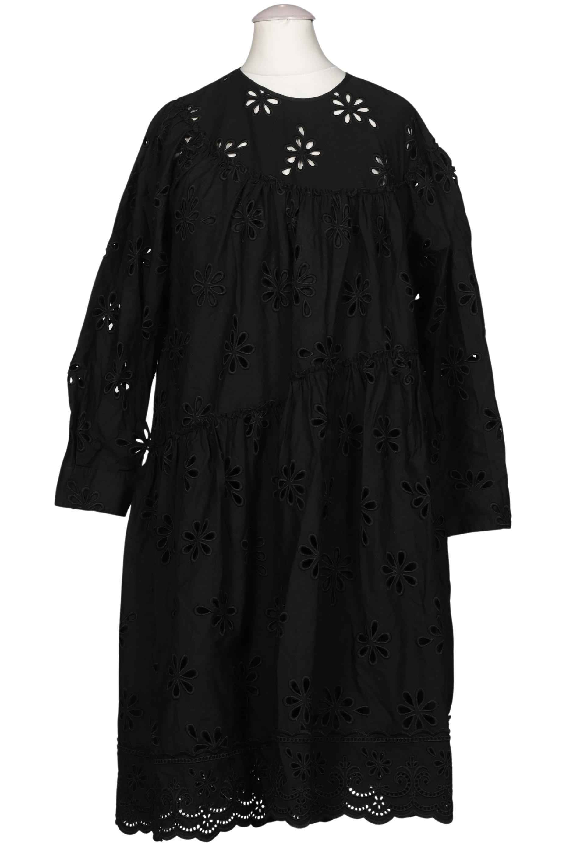 

Simone Rocha x H&M Damen Kleid, schwarz, Gr. 34
