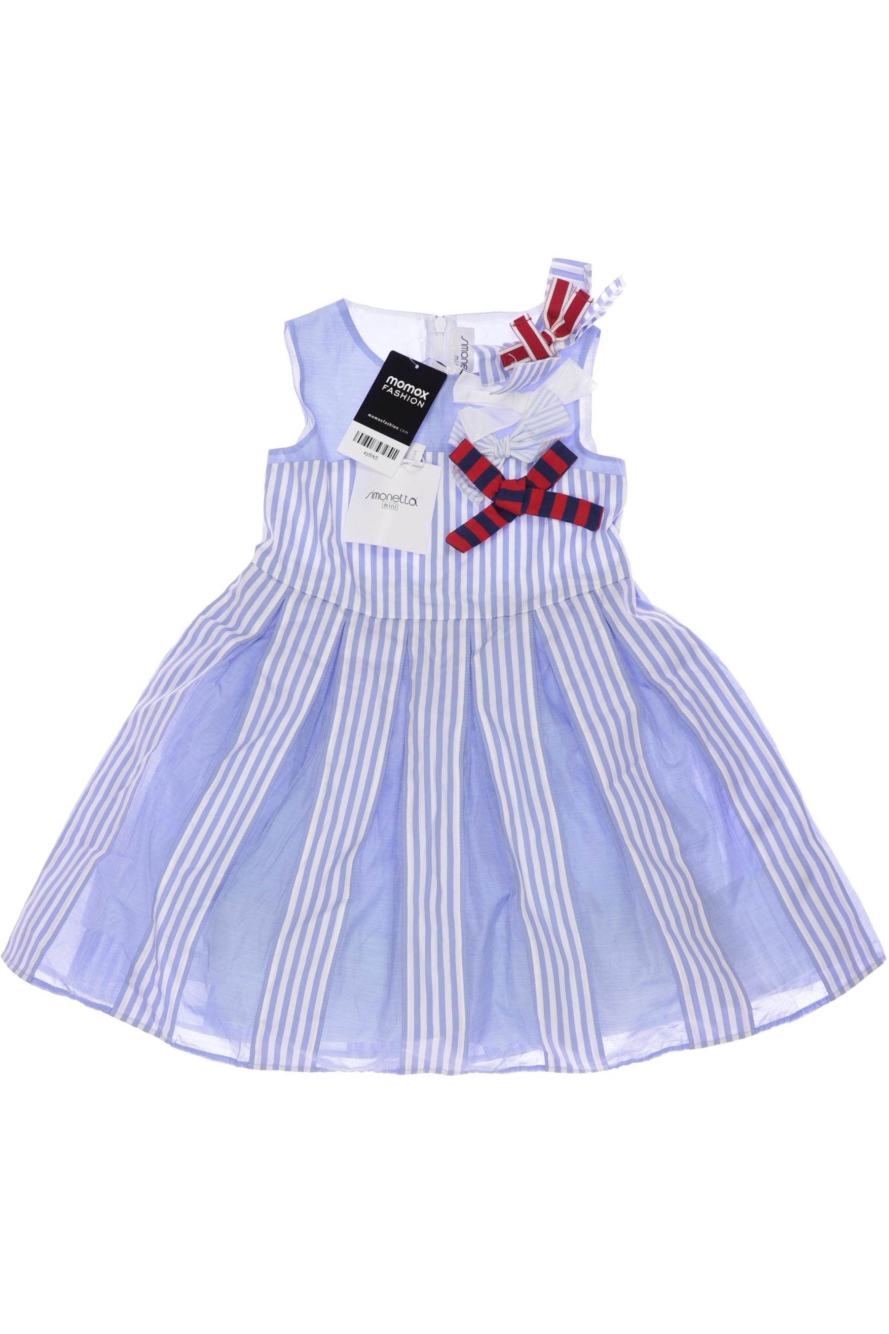 

simonetta Damen Kleid, hellblau, Gr. 104