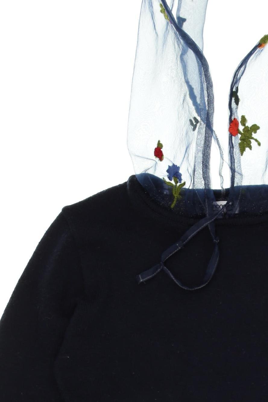 Thumbnail - simonetta Mädchen Pullover, blau, Gr. 62