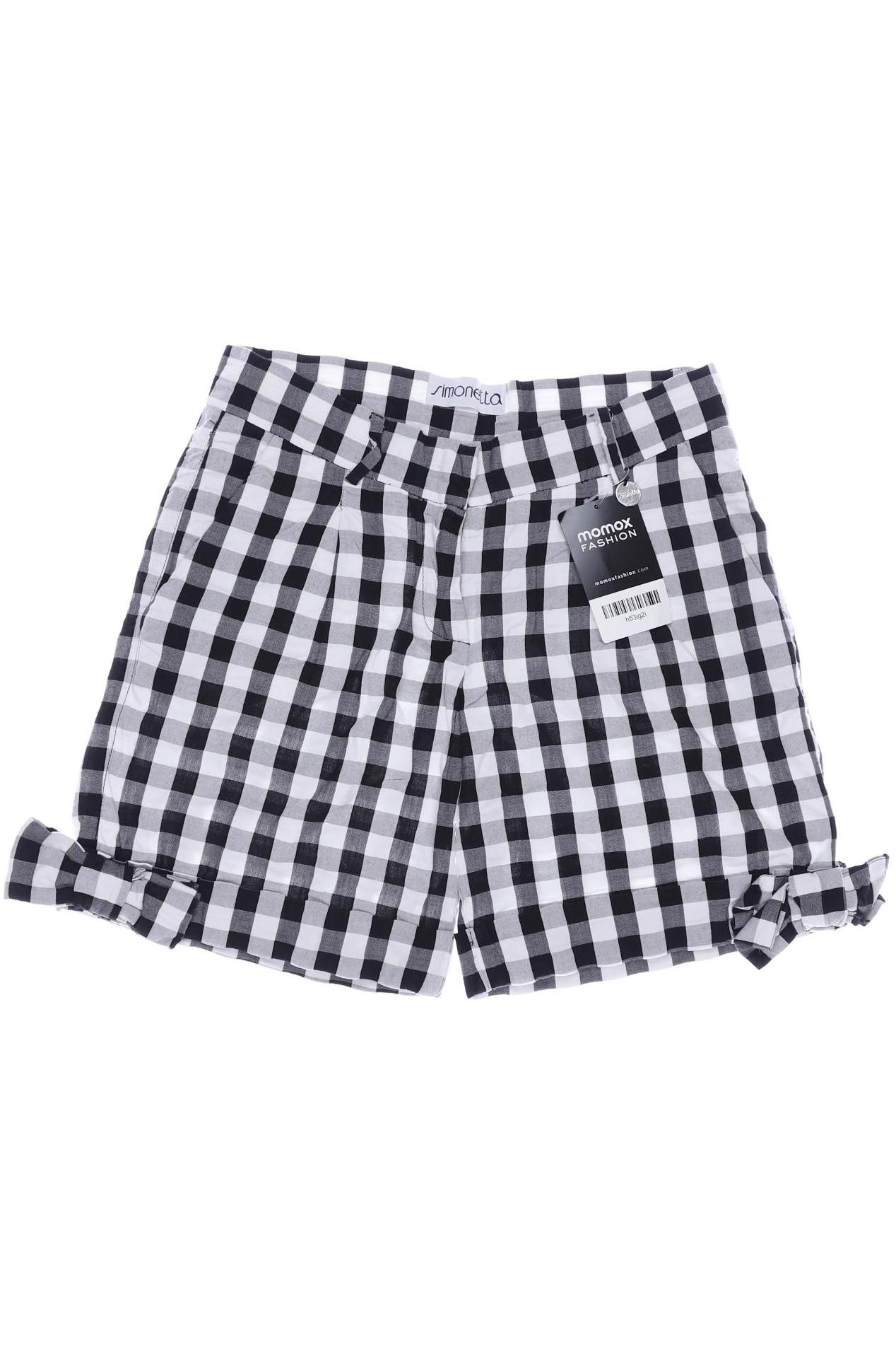 

simonetta Damen Shorts, grau, Gr. 128