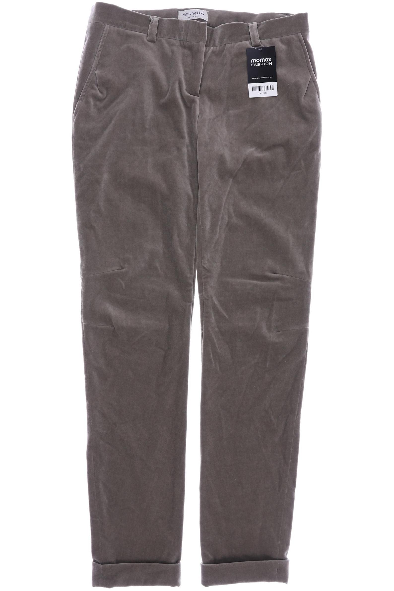 

simonetta Mädchen Stoffhose, beige