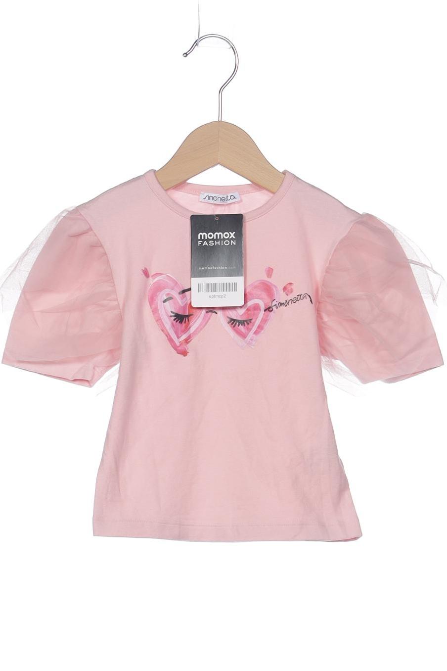 

simonetta Damen T-Shirt, pink, Gr. 104