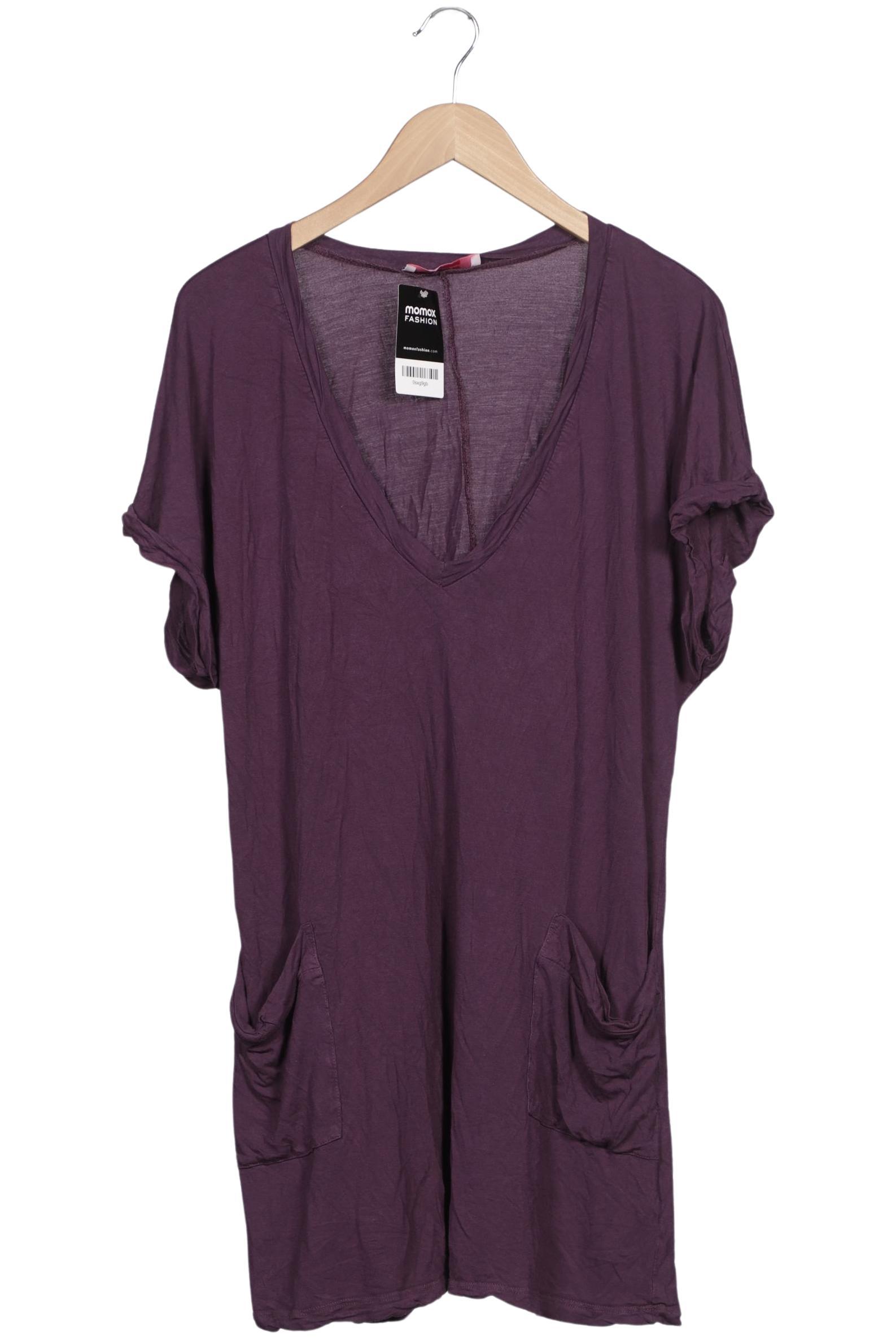 

Simply Be Damen T-Shirt, flieder, Gr. 22