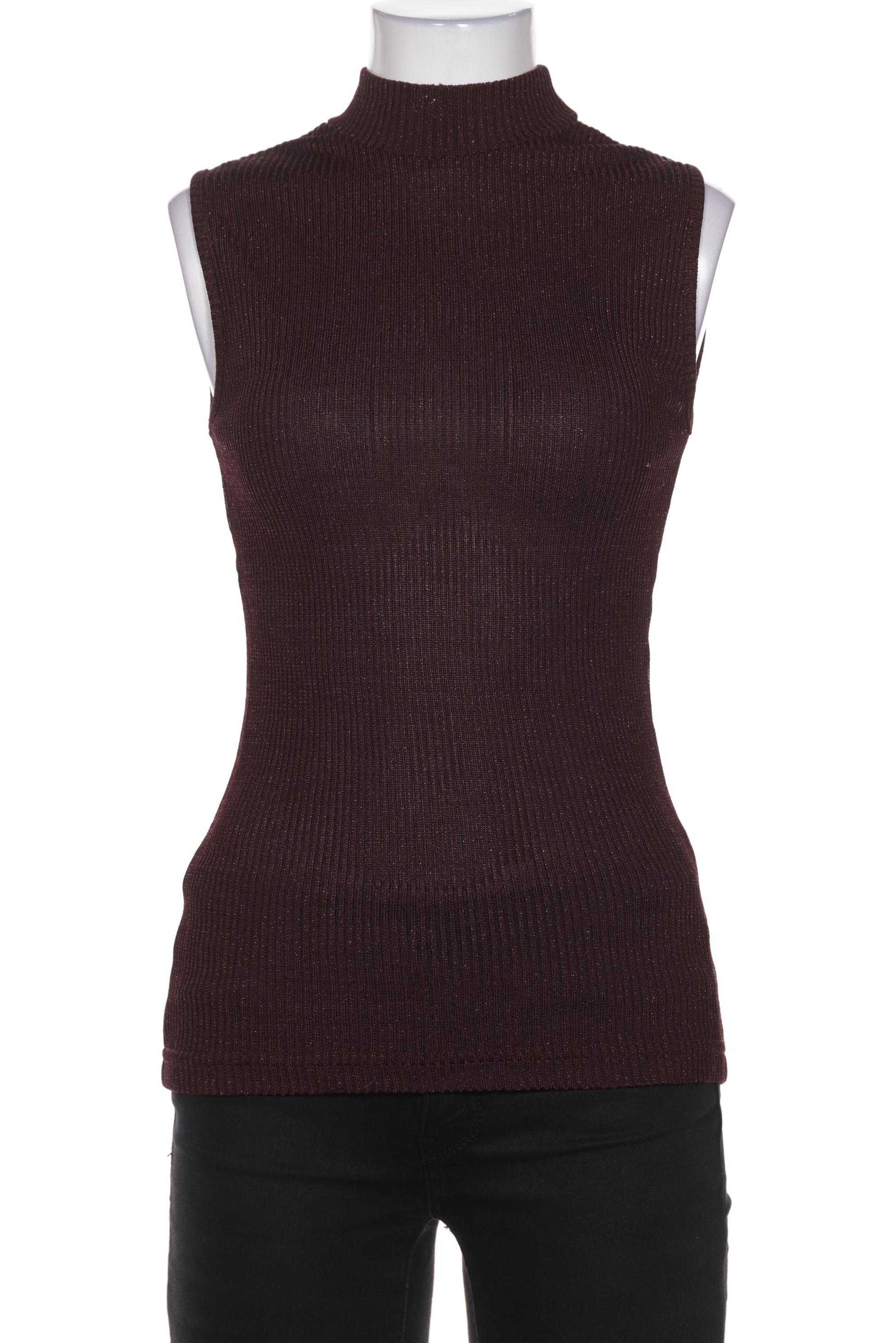 

Simply Be Damen Top, bordeaux