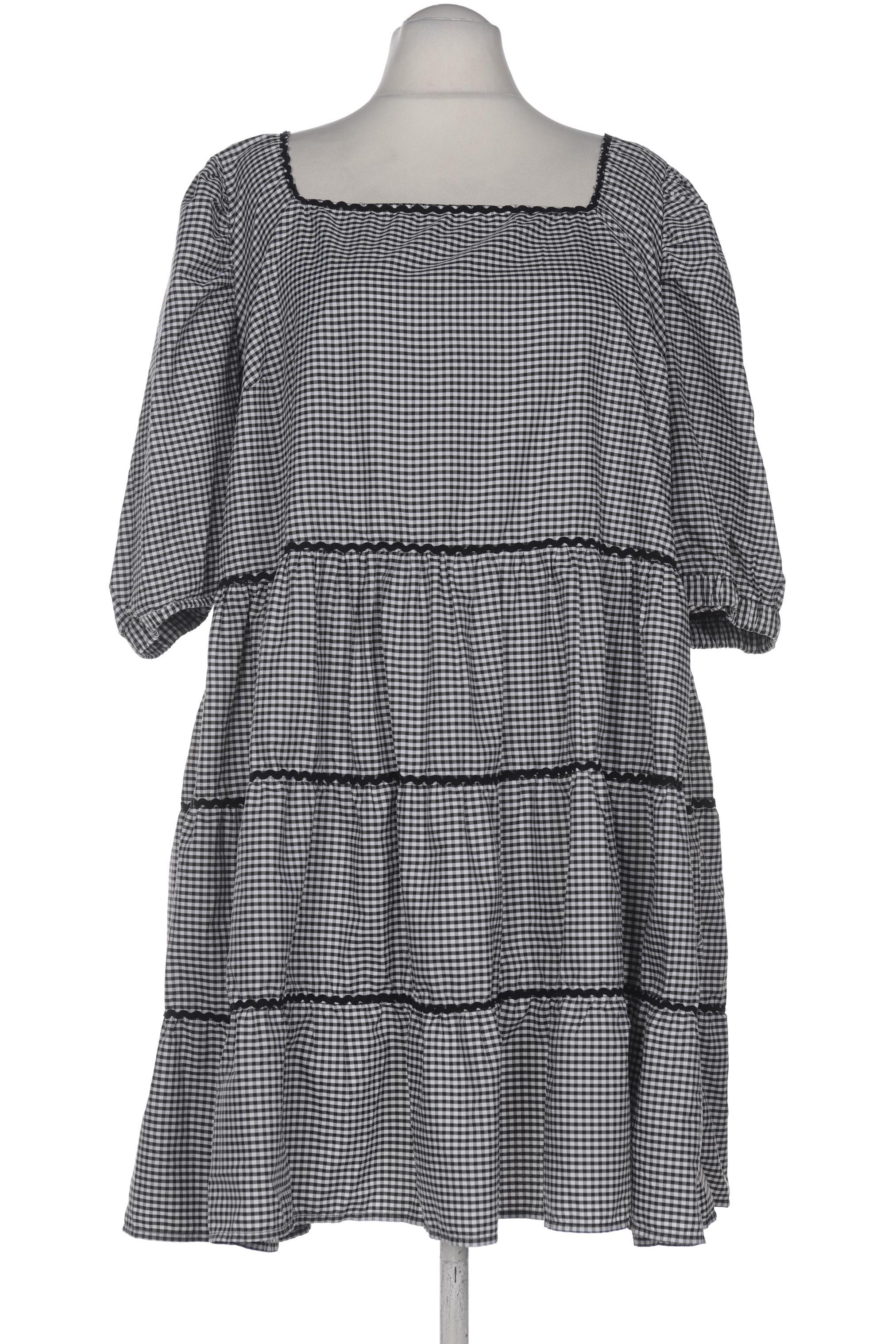 

Simply Be Damen Kleid, schwarz, Gr. 60