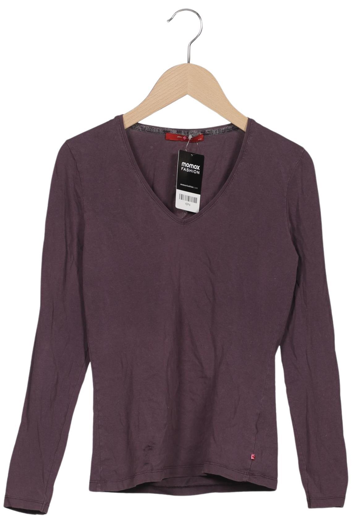 

Simply Be Damen Langarmshirt, flieder, Gr. 36