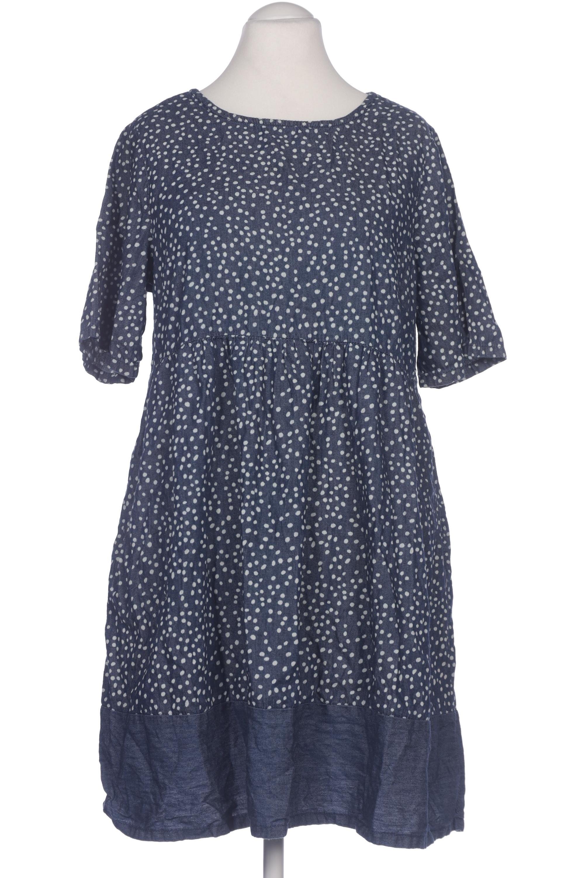

Simply Be Damen Kleid, marineblau, Gr. 42