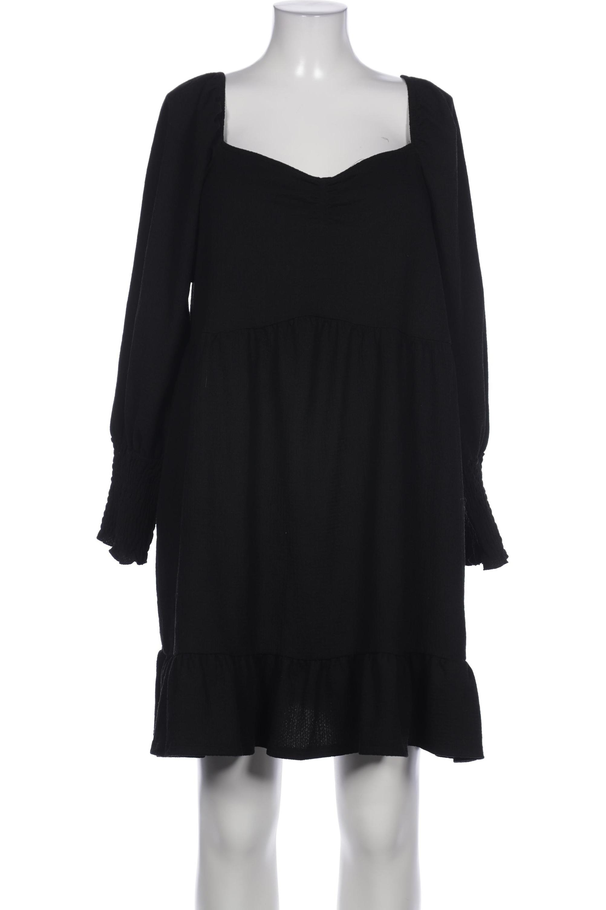 

Simply Be Damen Kleid, schwarz, Gr. 52