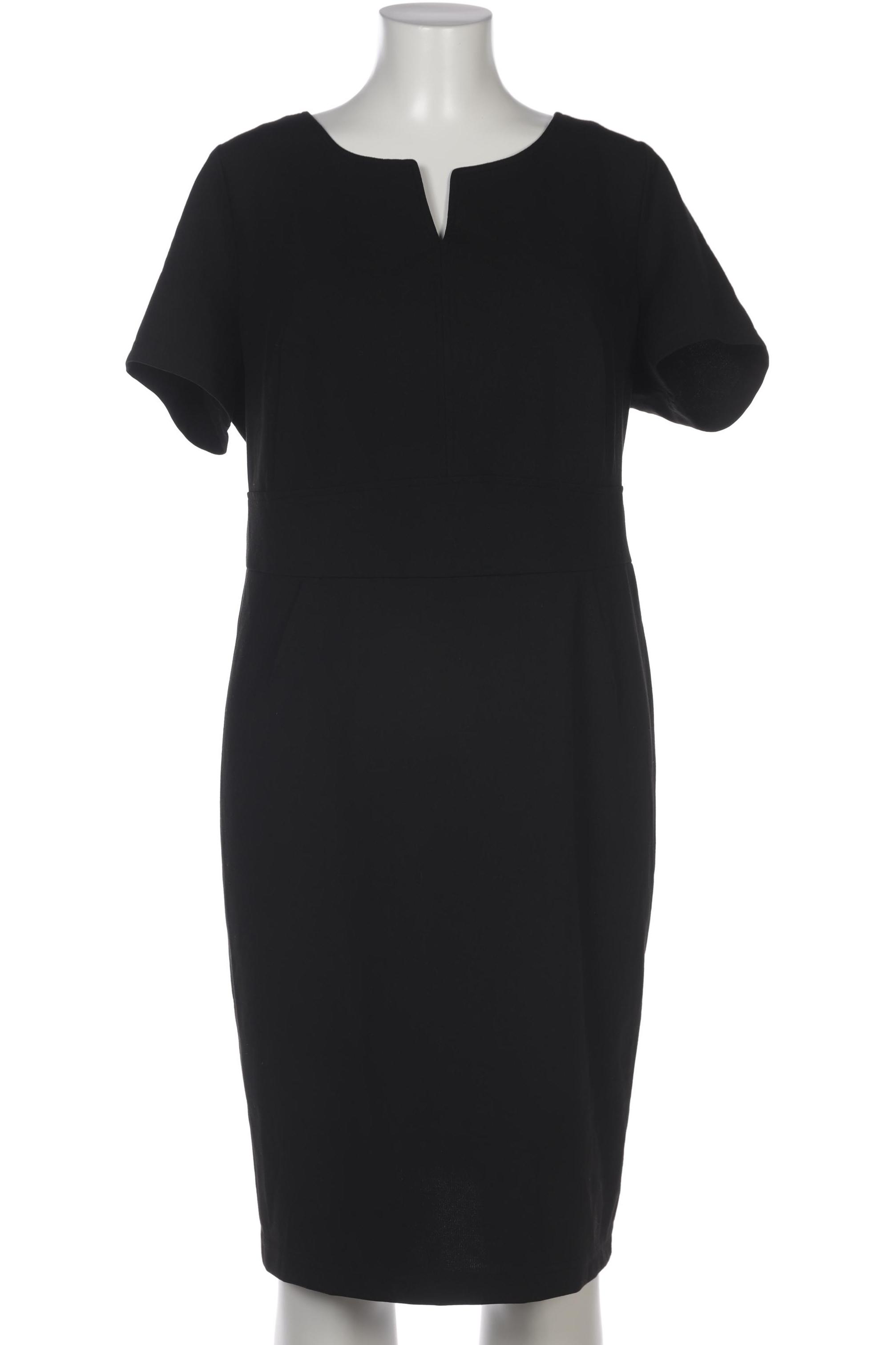 

Simply Be Damen Kleid, schwarz, Gr. 48