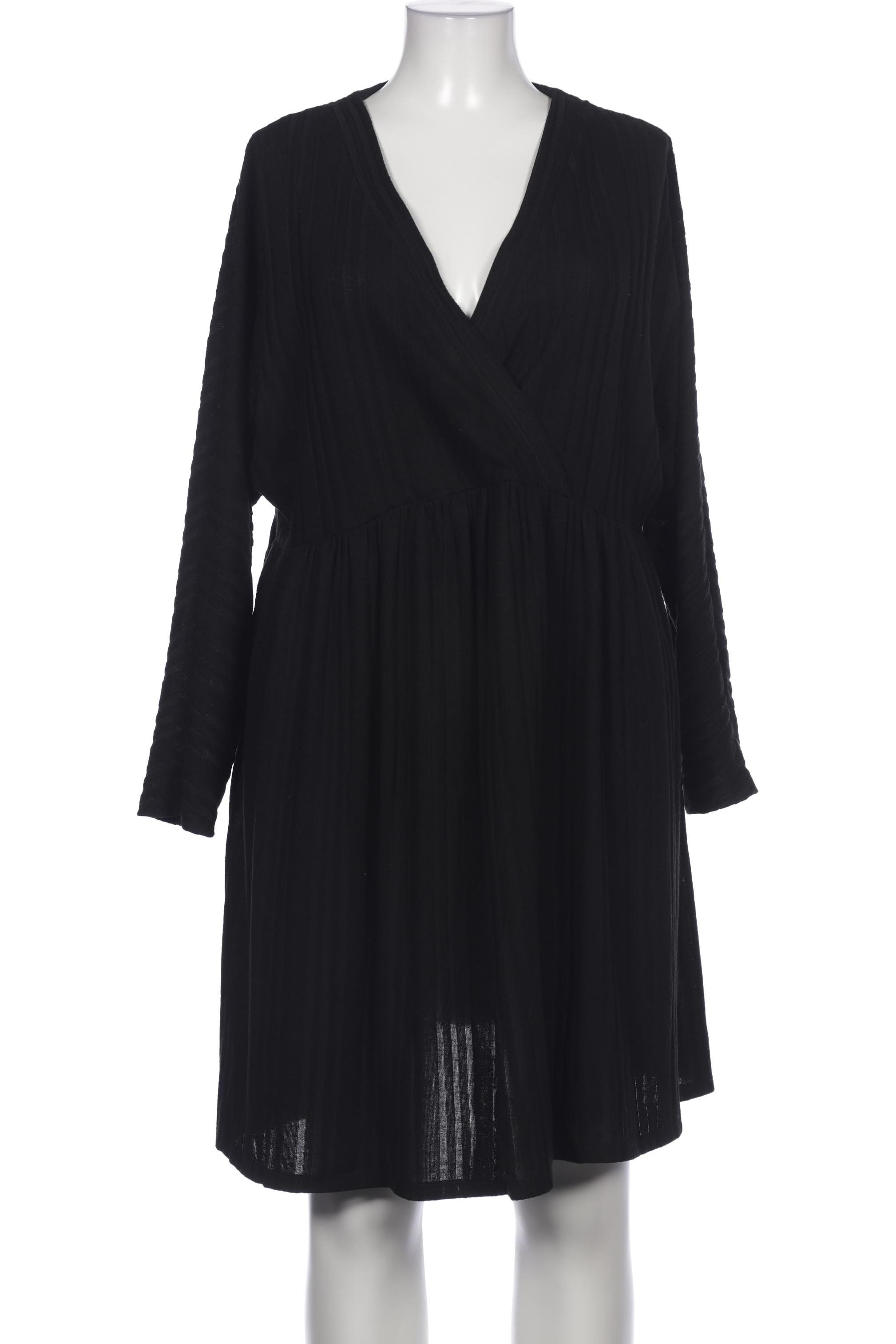 

Simply Be Damen Kleid, schwarz, Gr. 48