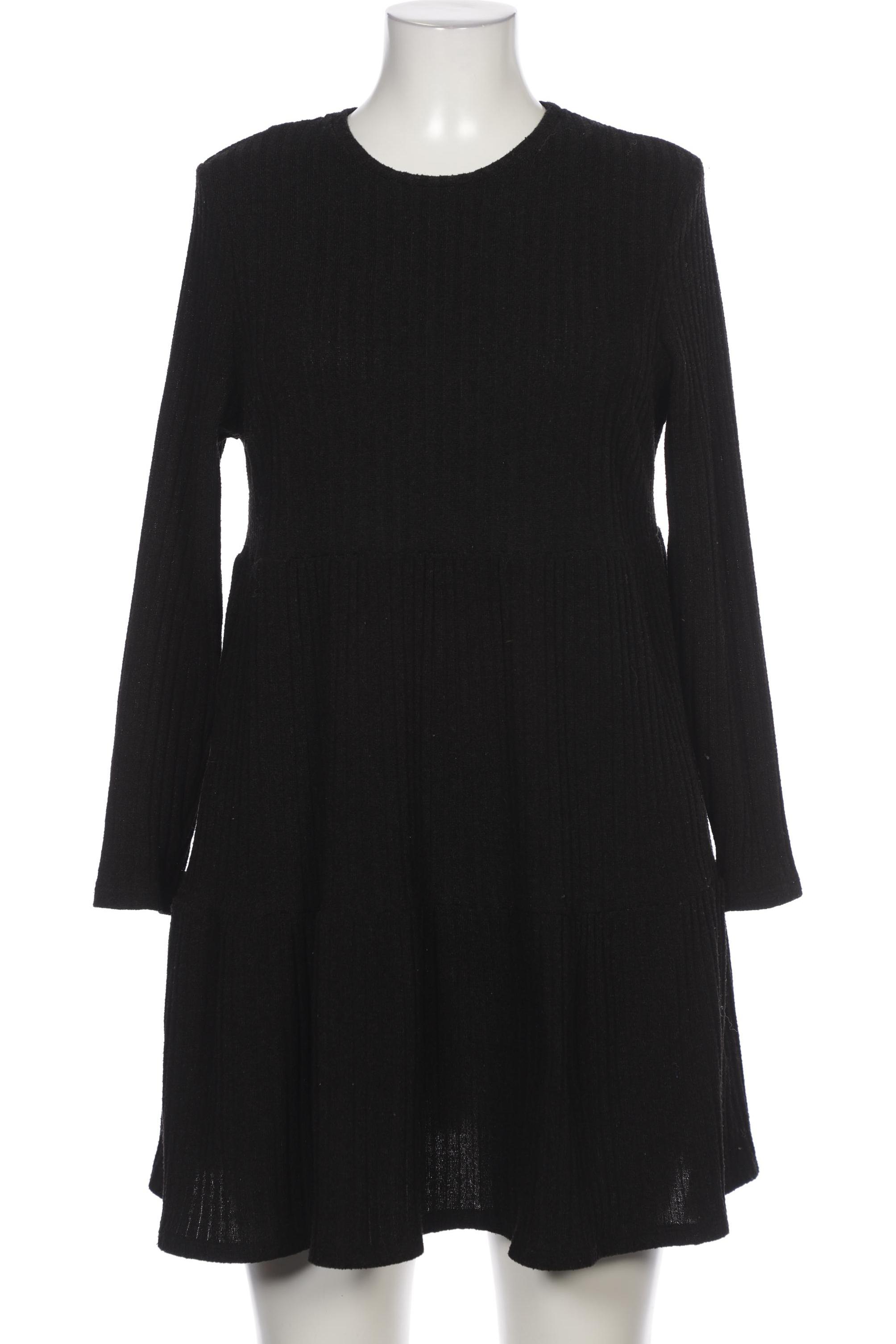 

Simply Be Damen Kleid, schwarz, Gr. 46