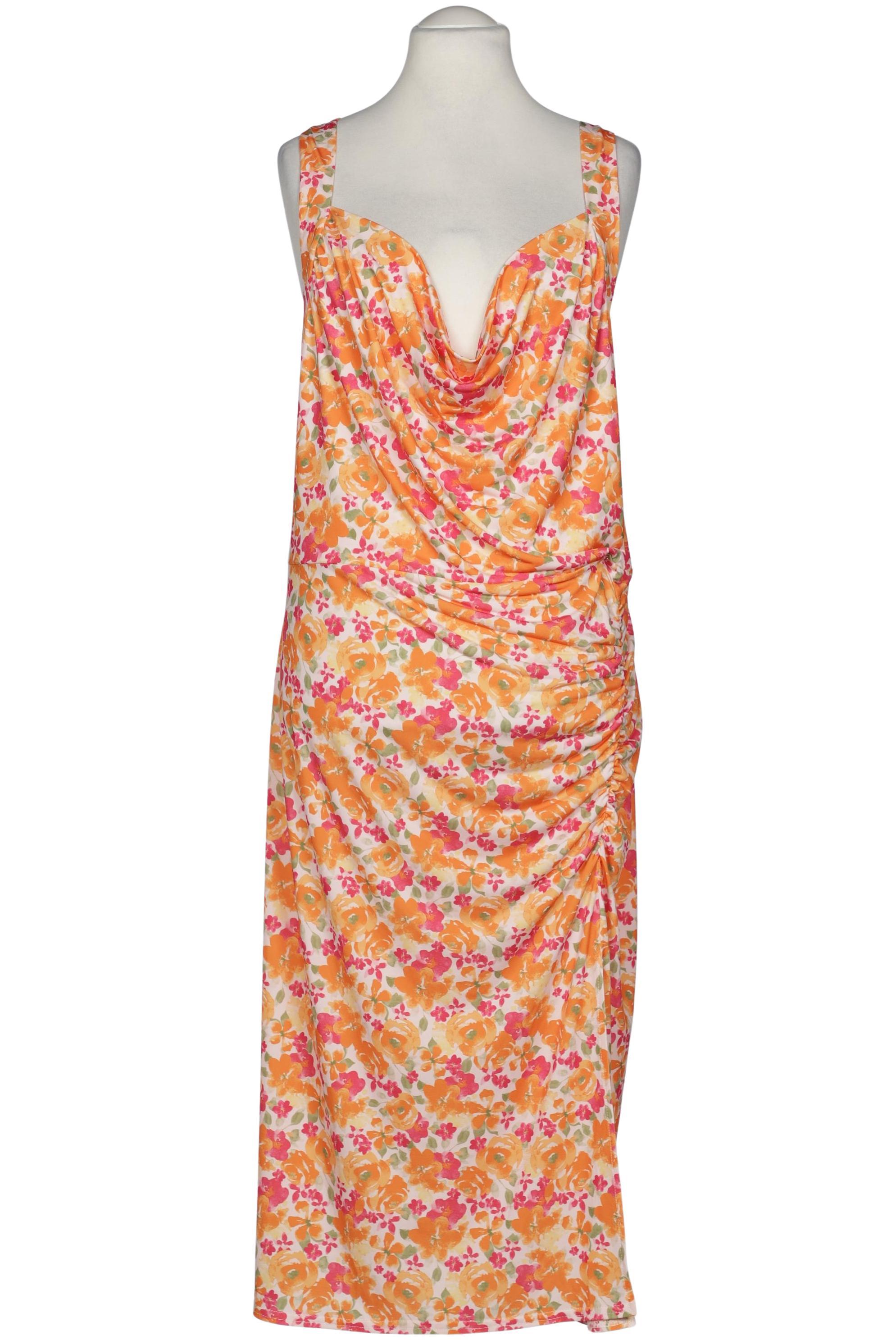 

Simply Be Damen Kleid, orange, Gr. 58