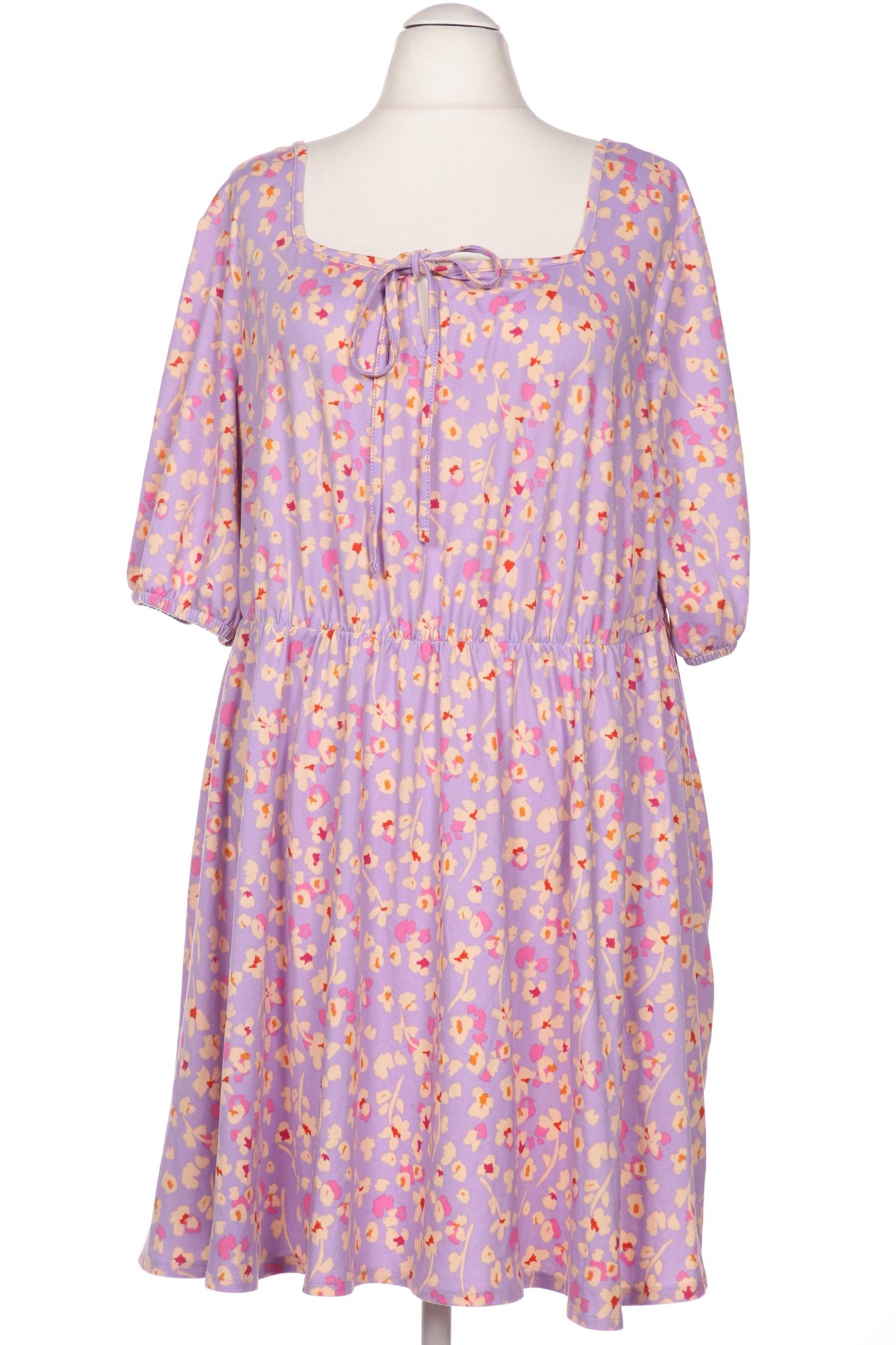 

Simply Be Damen Kleid, flieder, Gr. 50