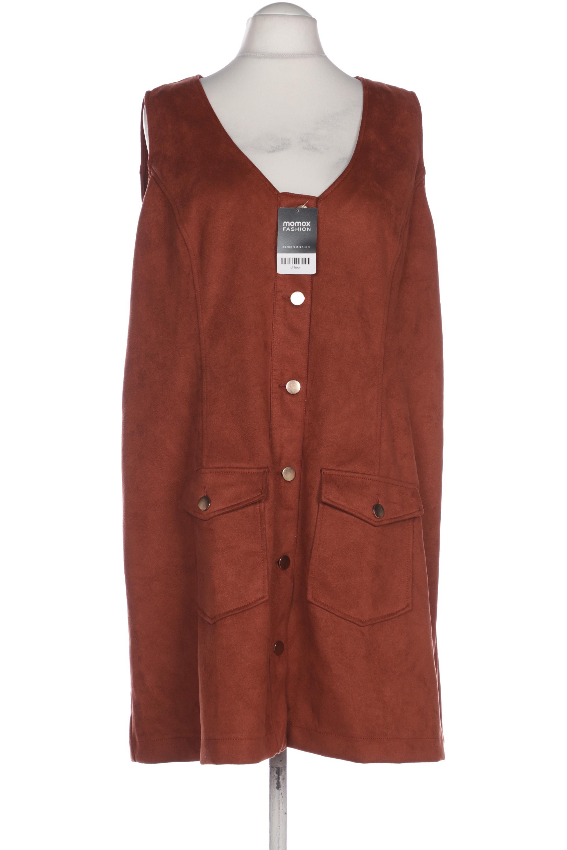 

Simply Be Damen Kleid, braun, Gr. 54