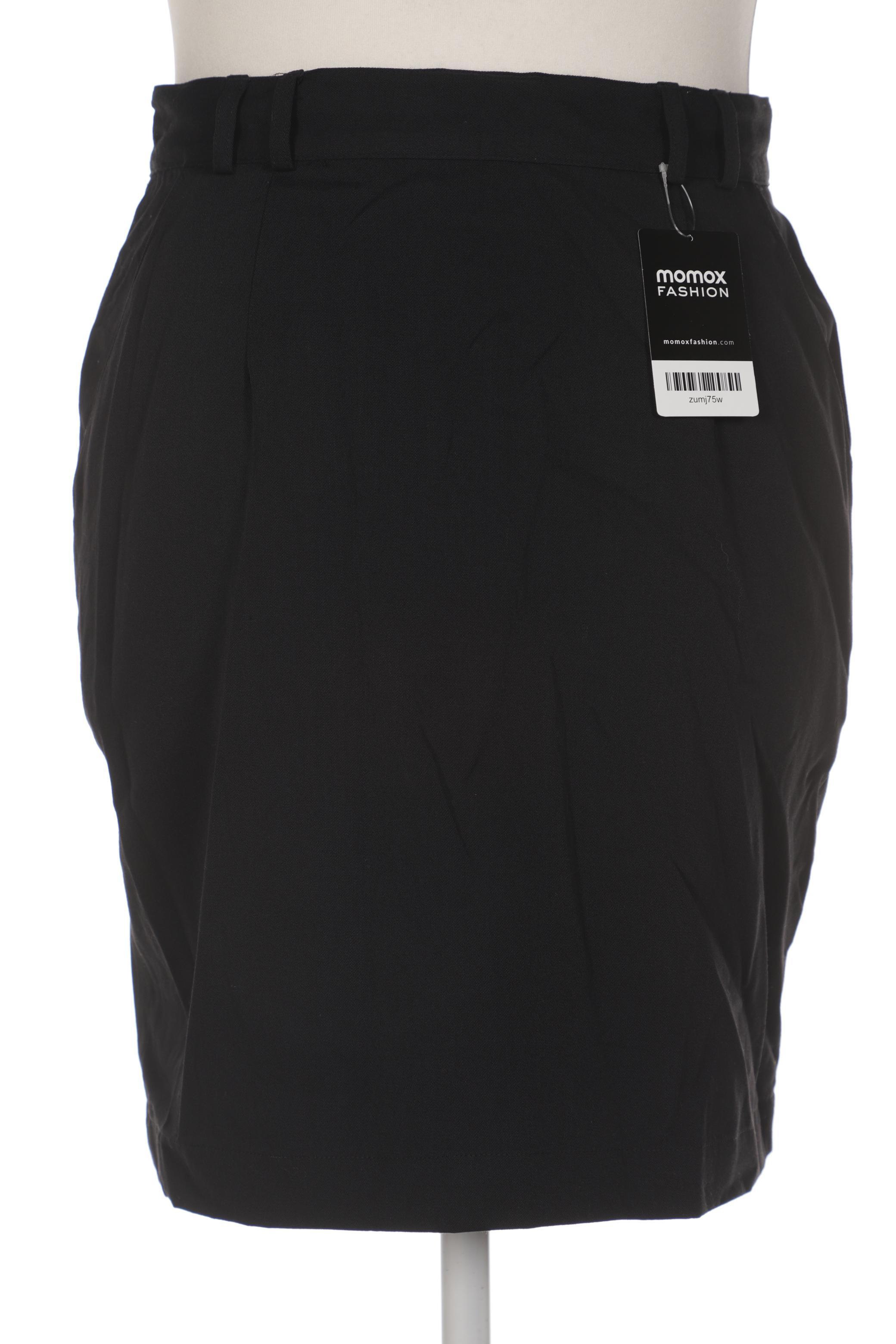 

Simply Be Damen Rock, schwarz, Gr. 42