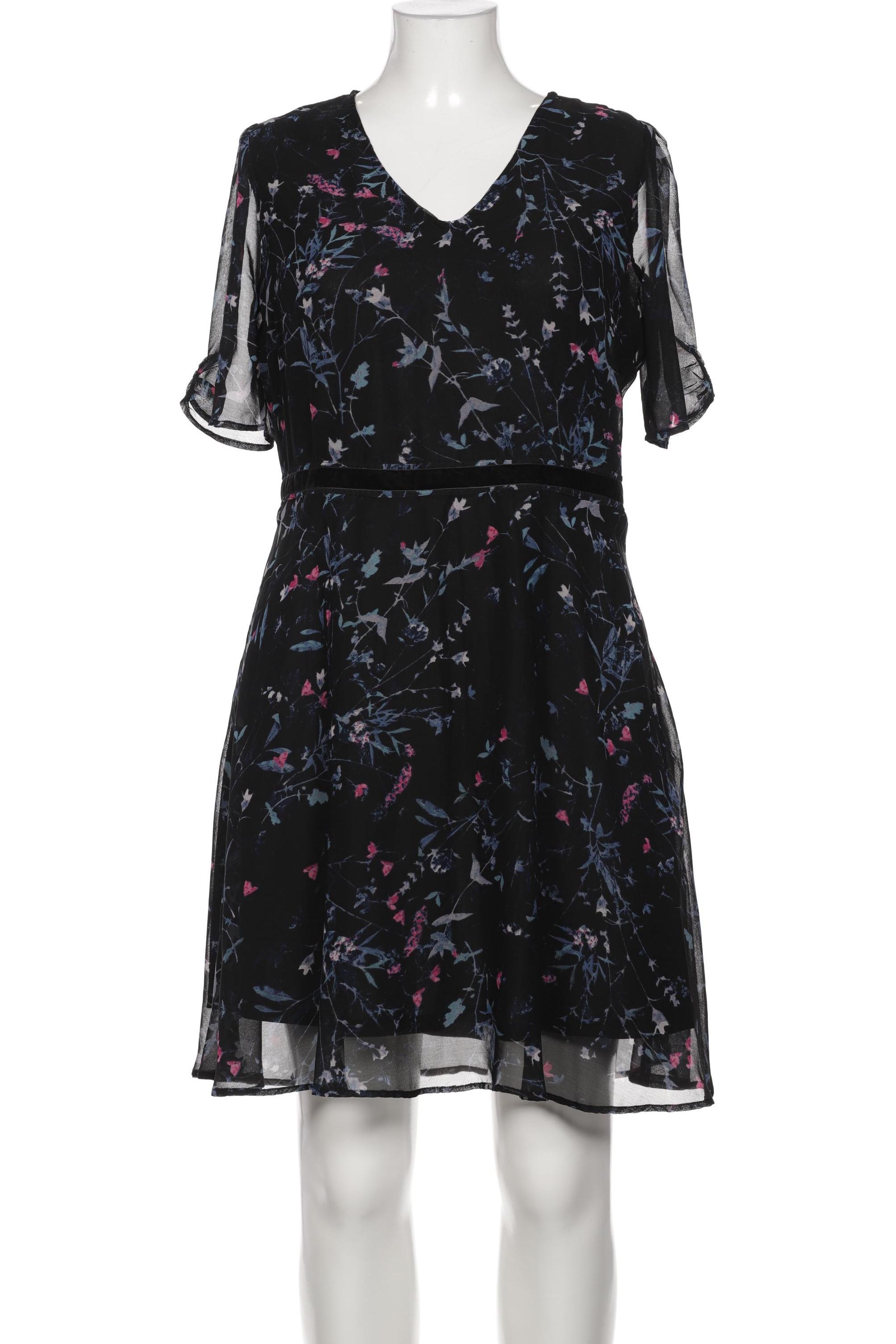 

Simply Be Damen Kleid, schwarz, Gr. 42