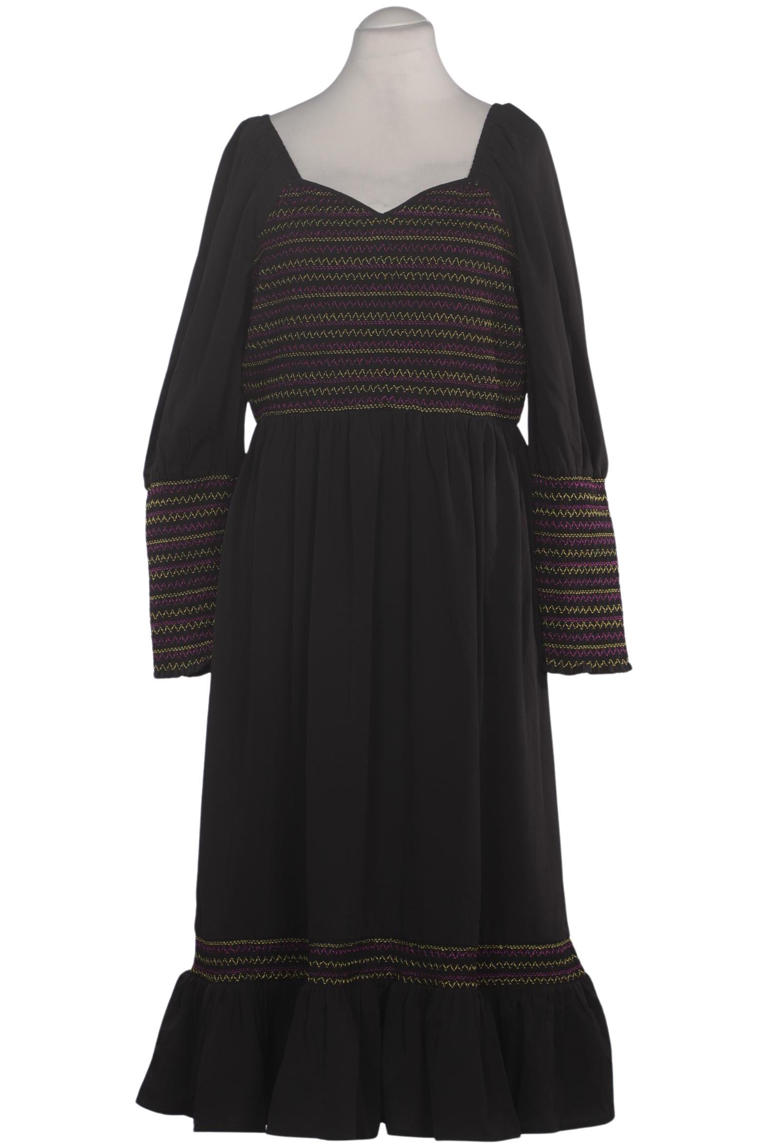 

Simply Be Damen Kleid, schwarz, Gr. 46