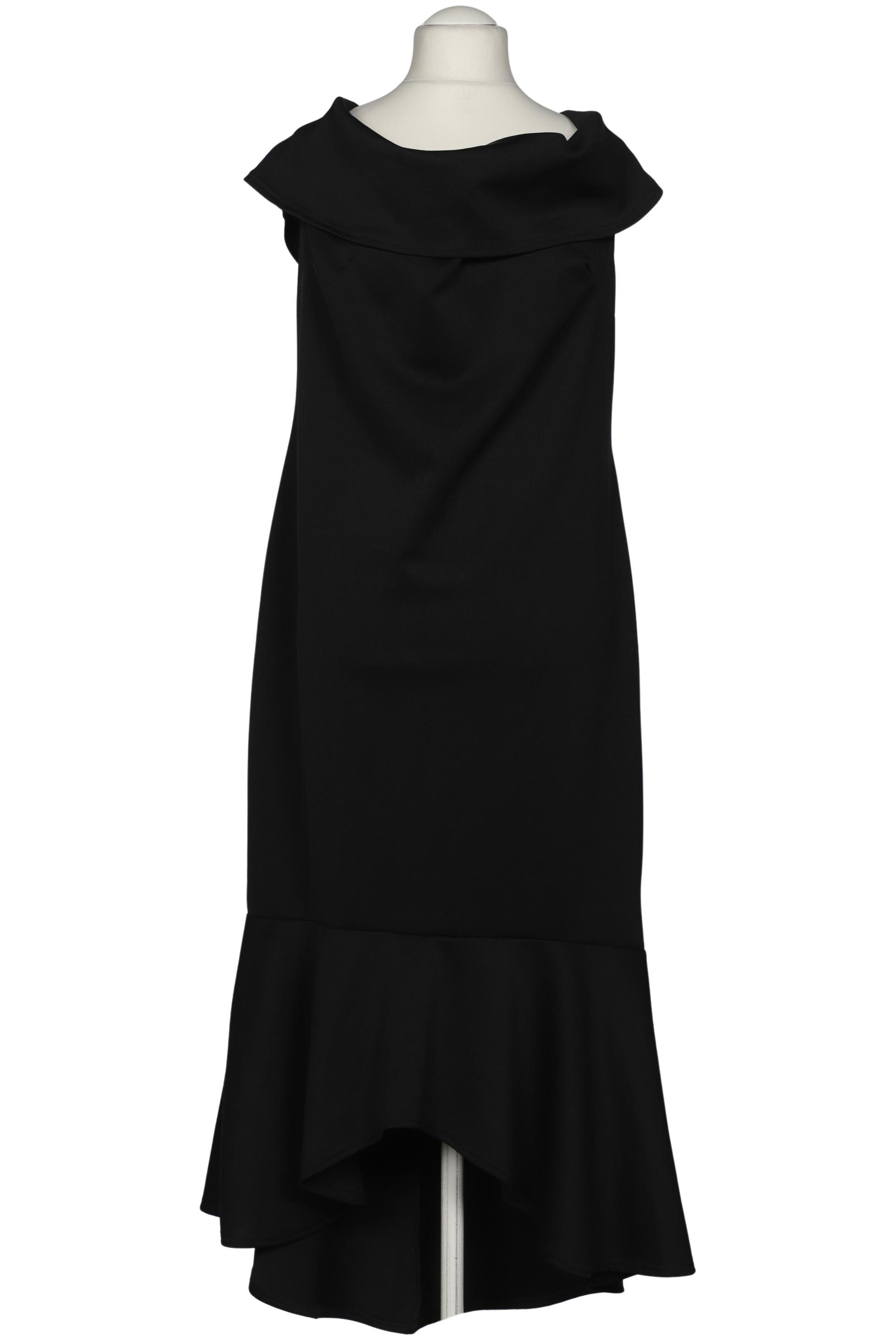 

Simply Be Damen Kleid, schwarz, Gr. 52