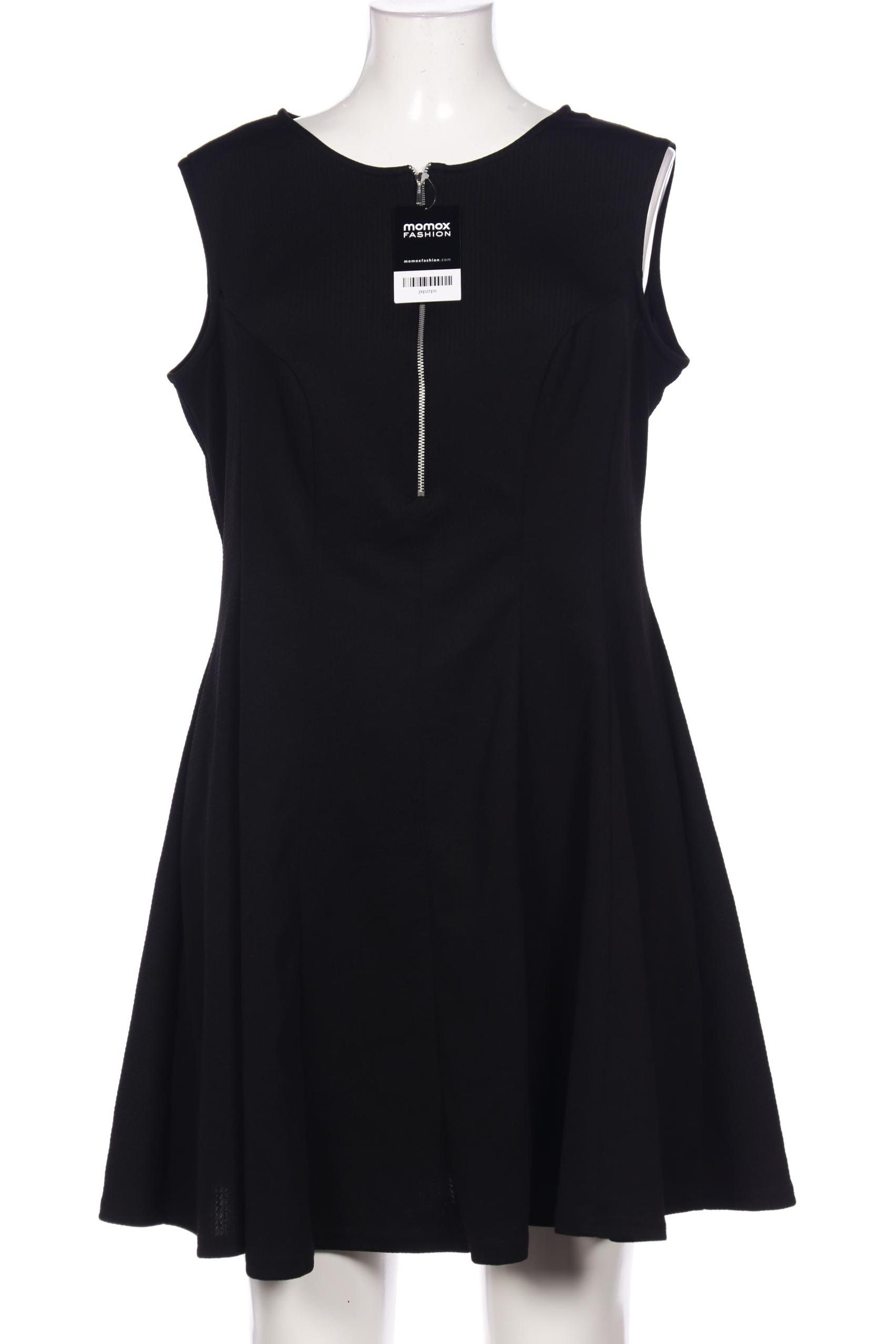 

Simply Be Damen Kleid, schwarz, Gr. 48