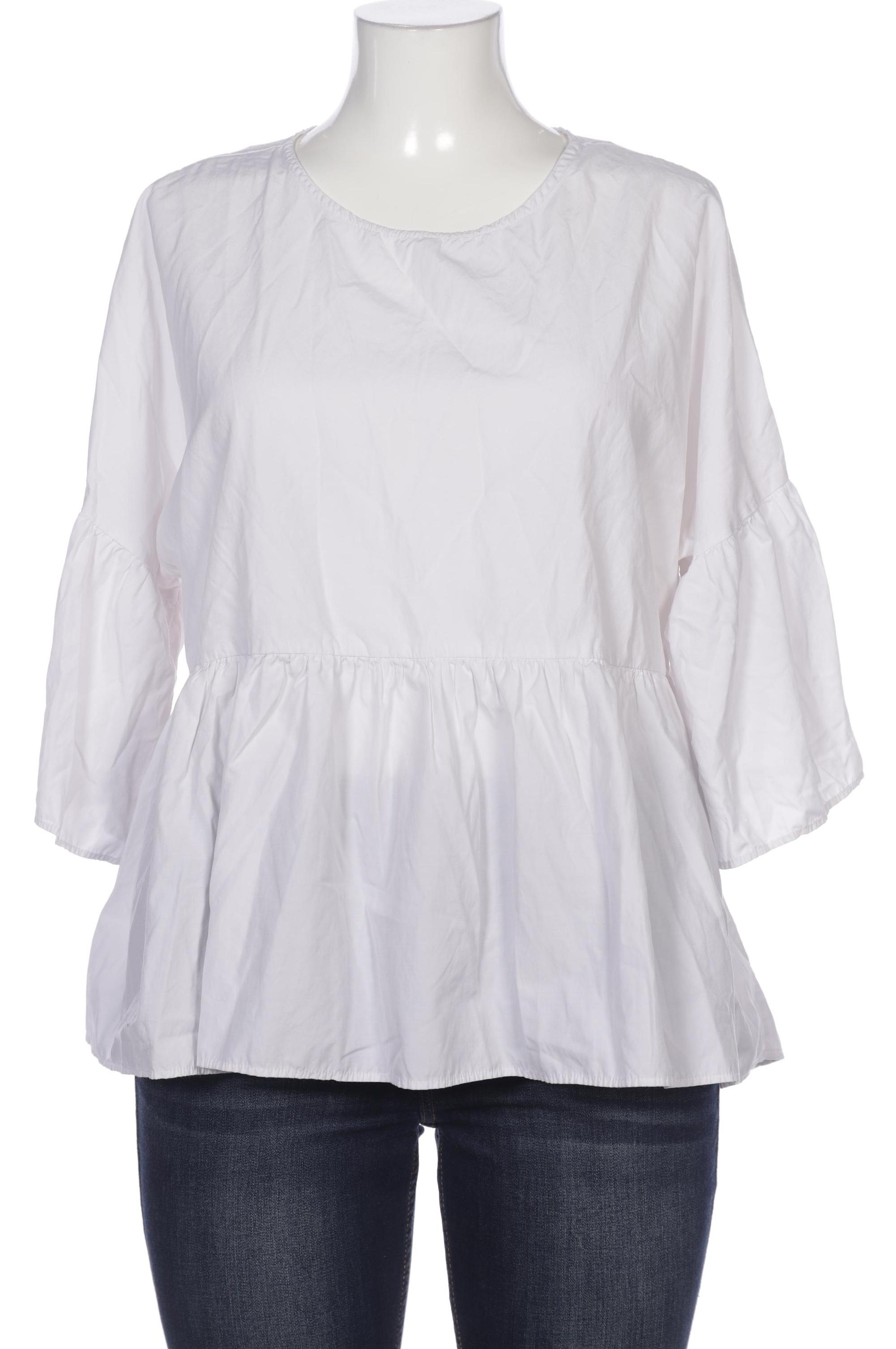 

Simply Be Damen Bluse, weiß