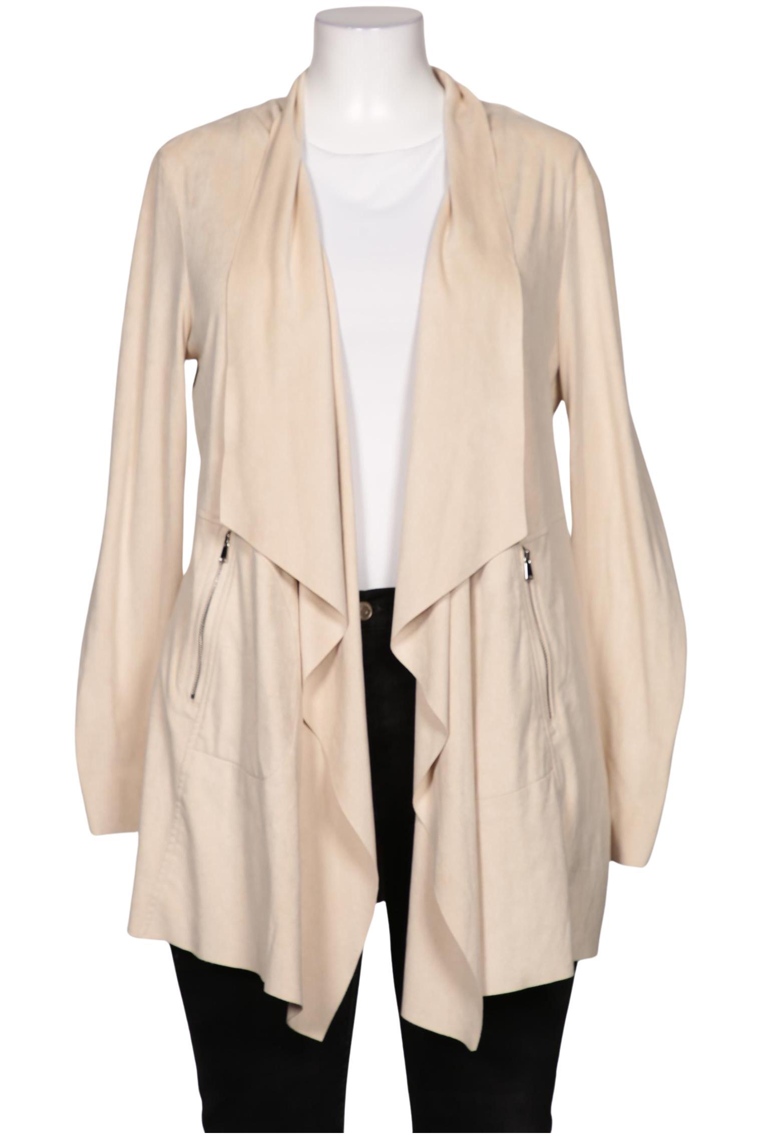 

Simply Be Damen Jacke, cremeweiß, Gr. 44