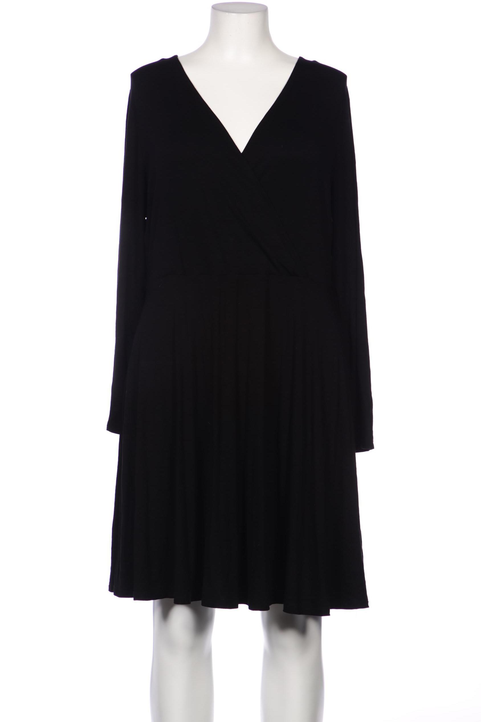 

Simply Be Damen Kleid, schwarz, Gr. 46