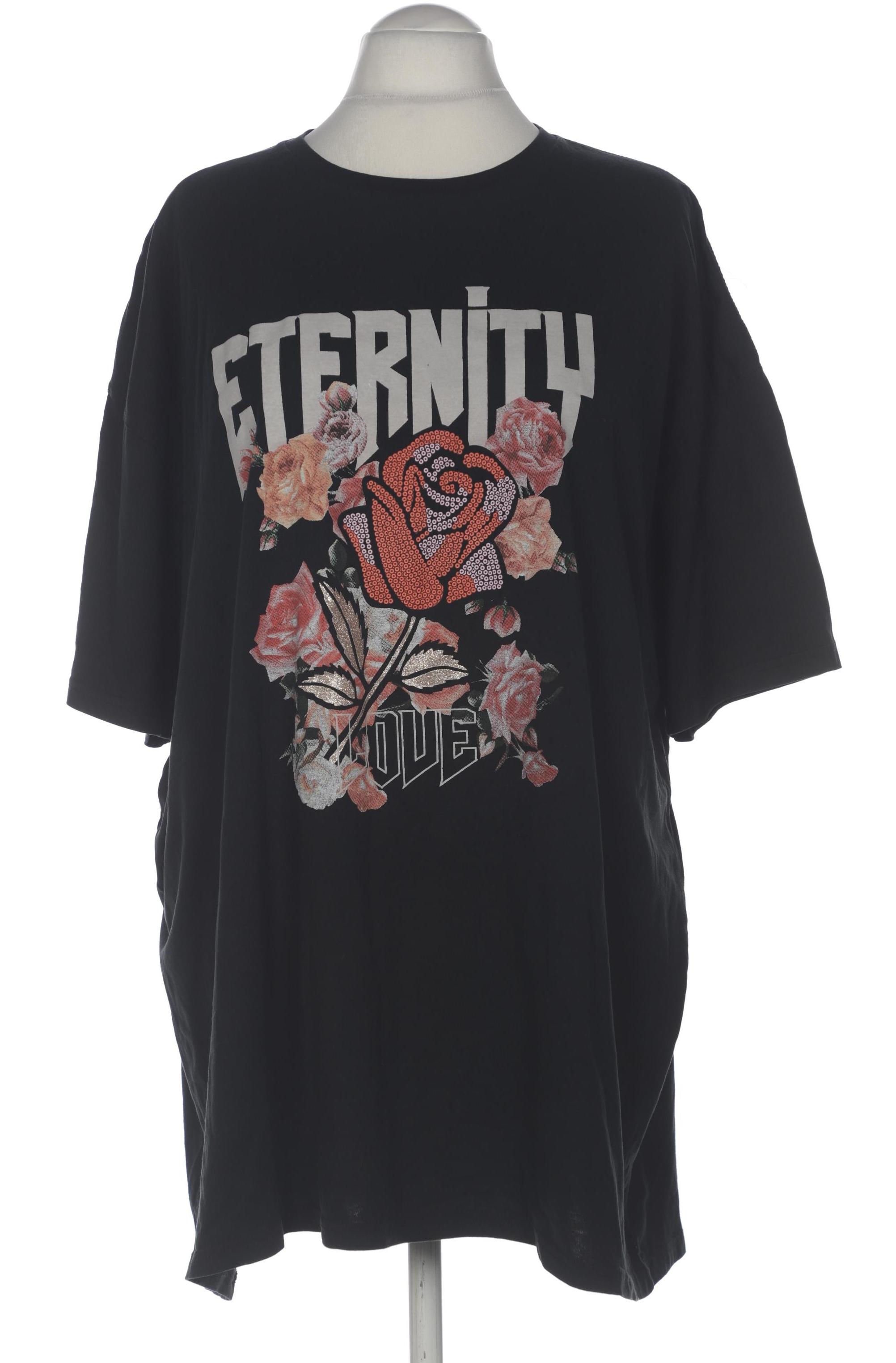 Thumbnail - Simply Be Damen T-Shirt, schwarz, Gr. 56