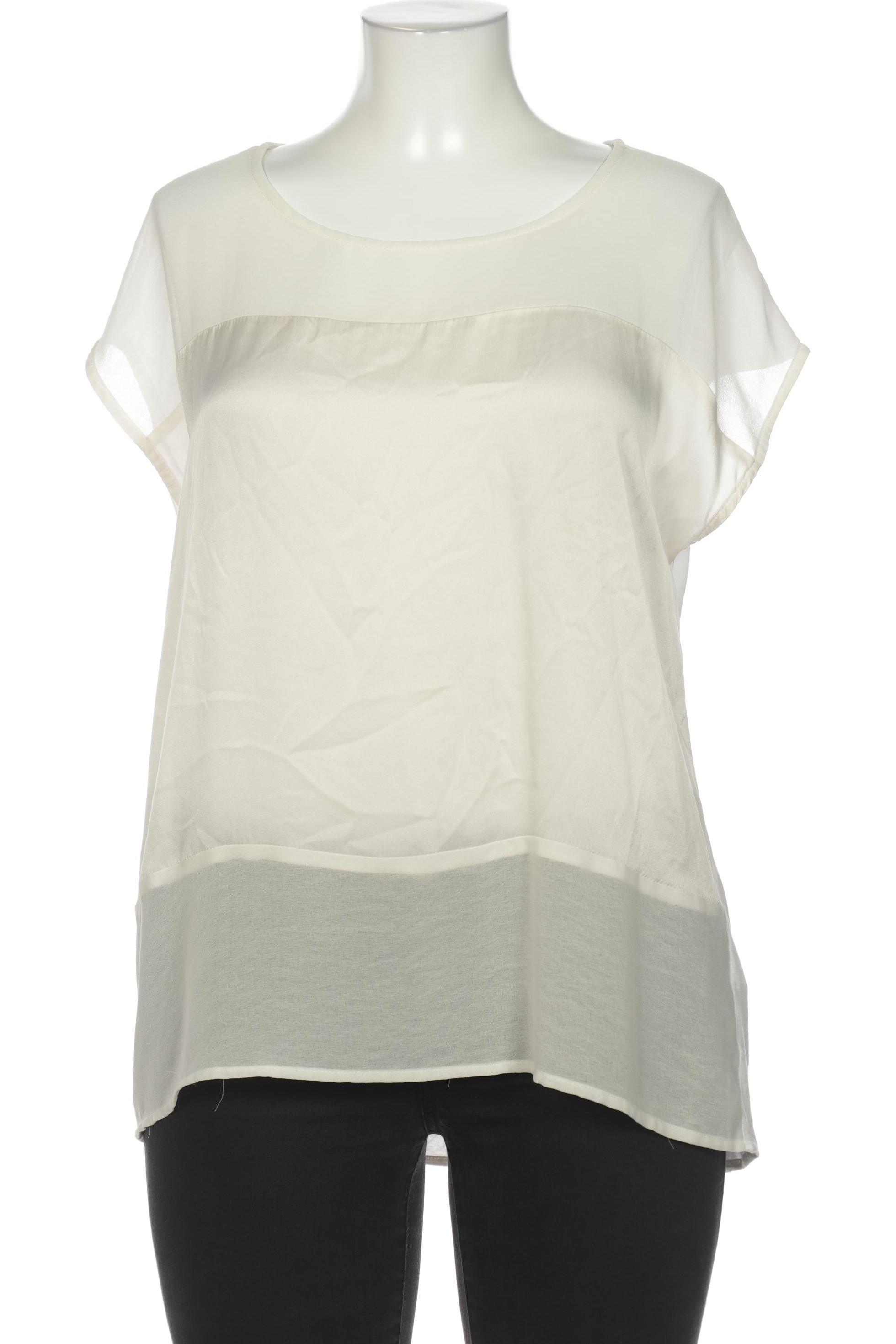 

Simply Be Damen Bluse, weiß