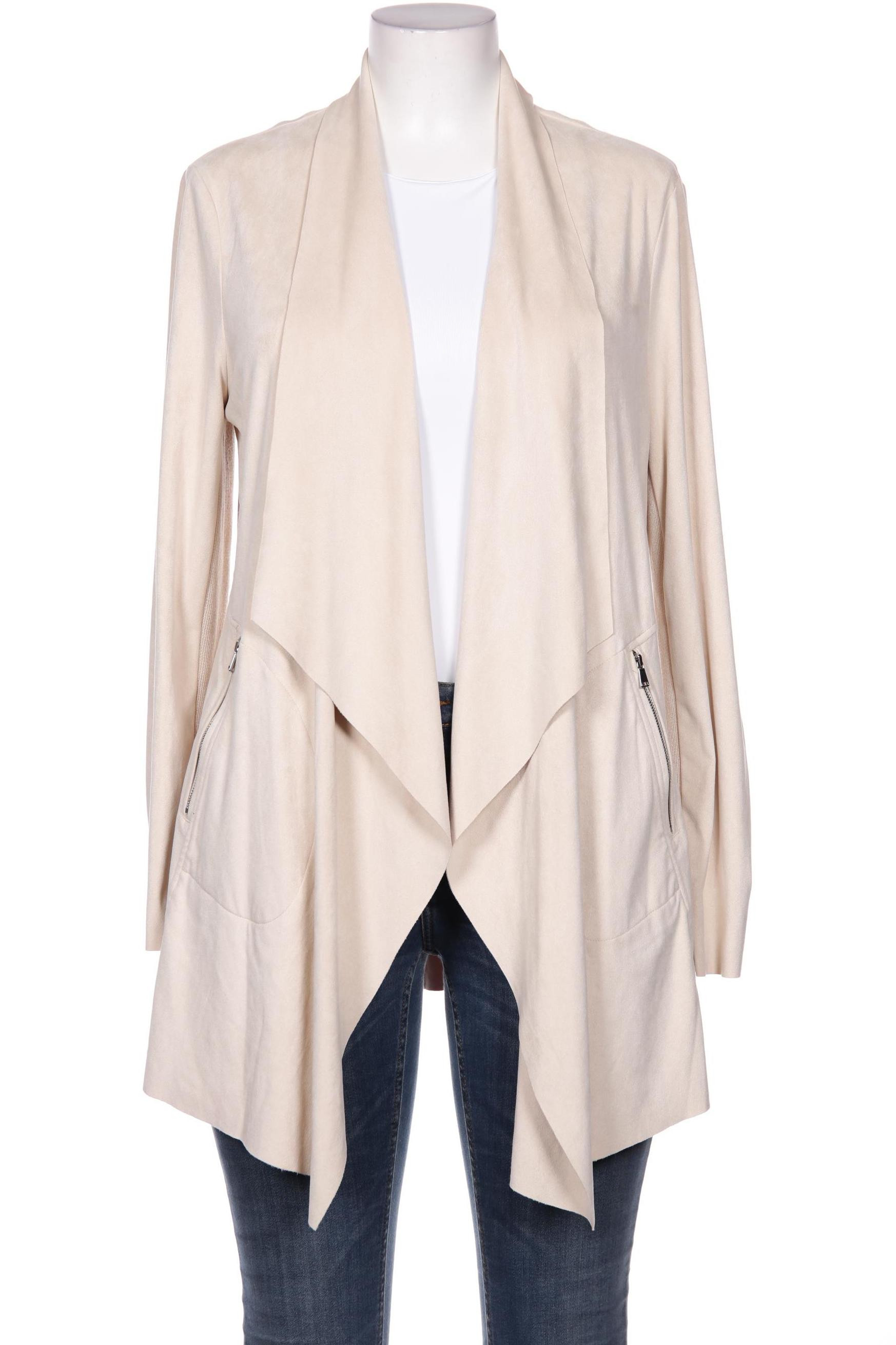 

Simply Be Damen Strickjacke, cremeweiß, Gr. 44