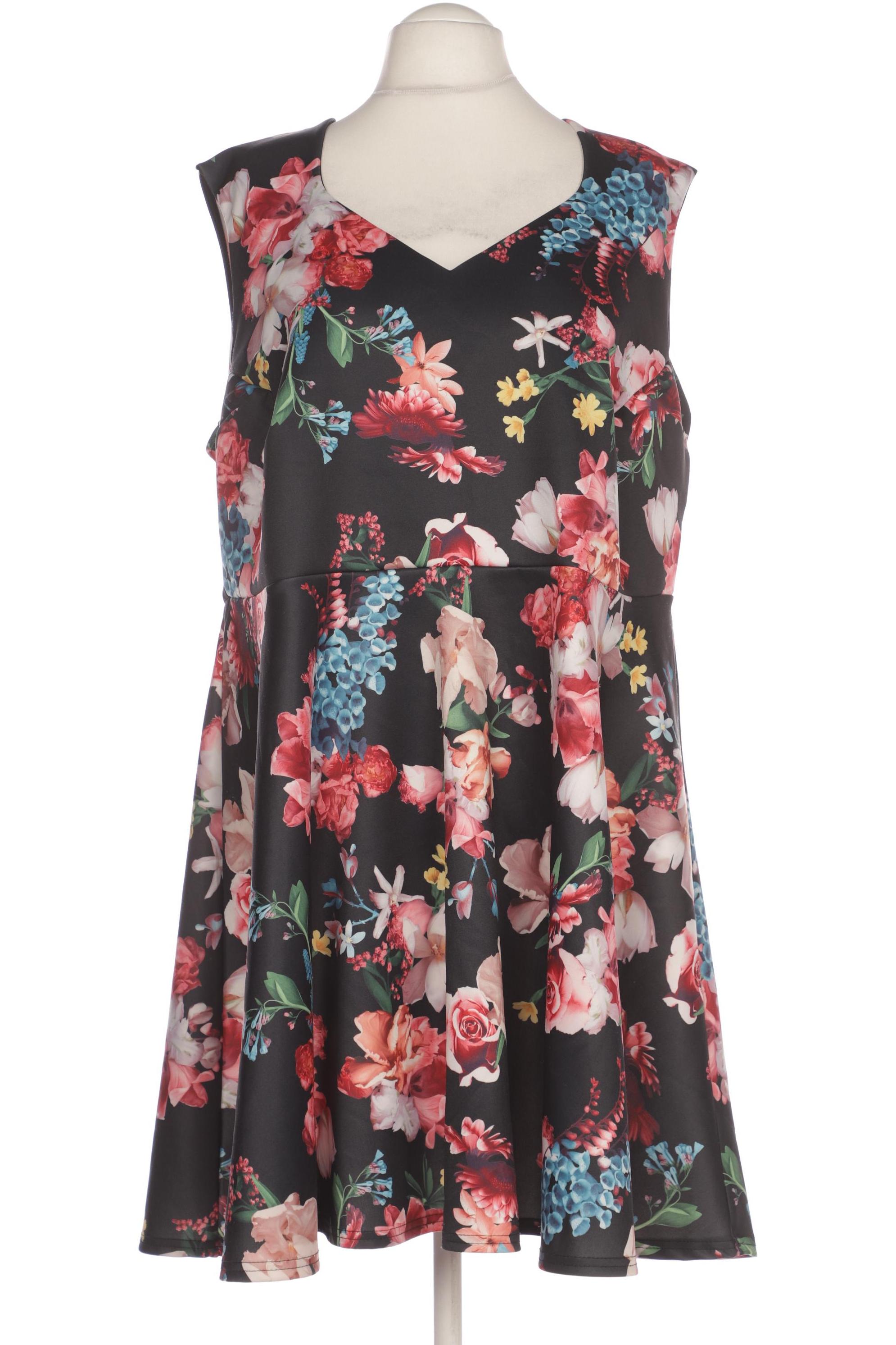 

Simply Be Damen Kleid, schwarz, Gr. 54