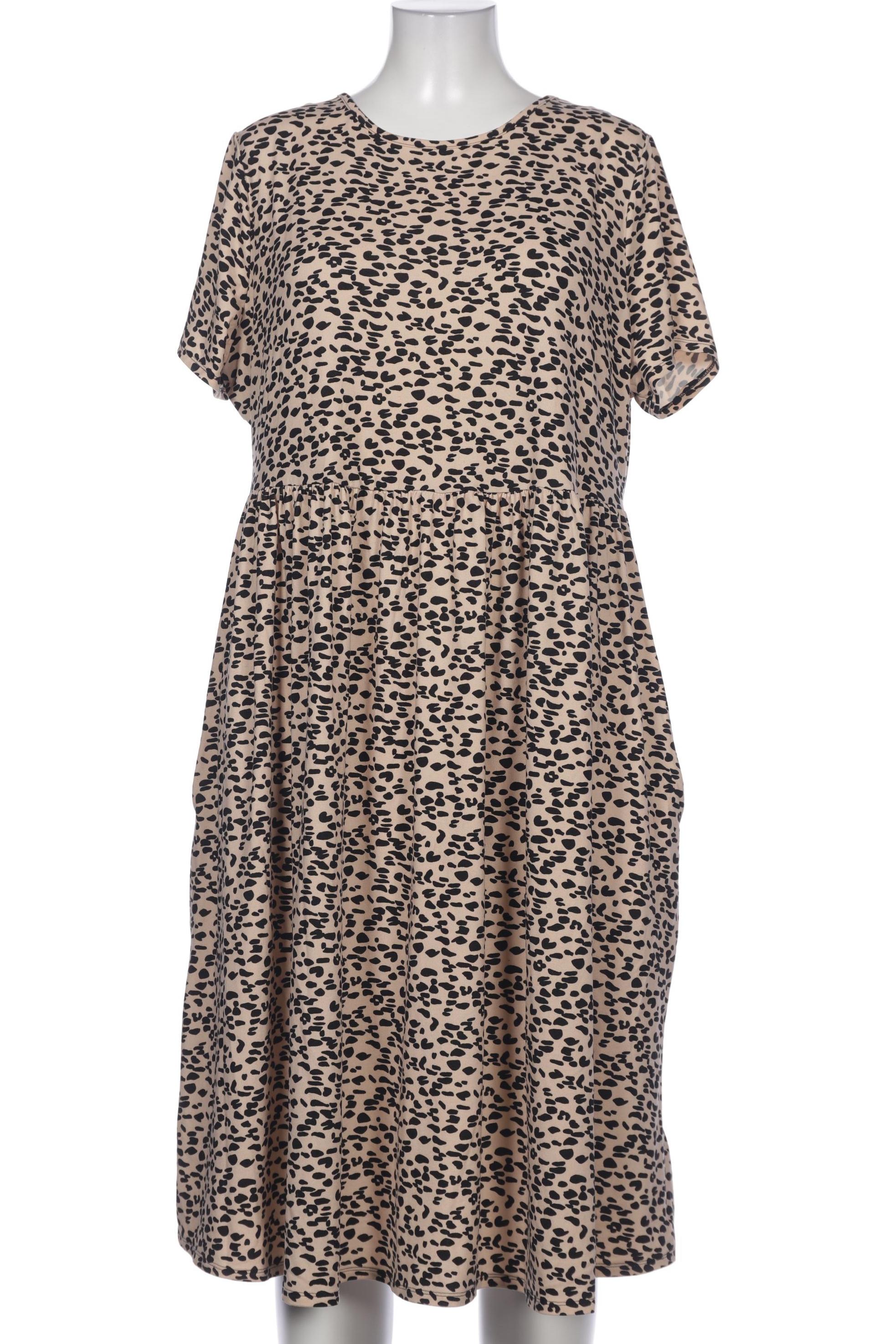 

Simply Be Damen Kleid, schwarz, Gr. 52