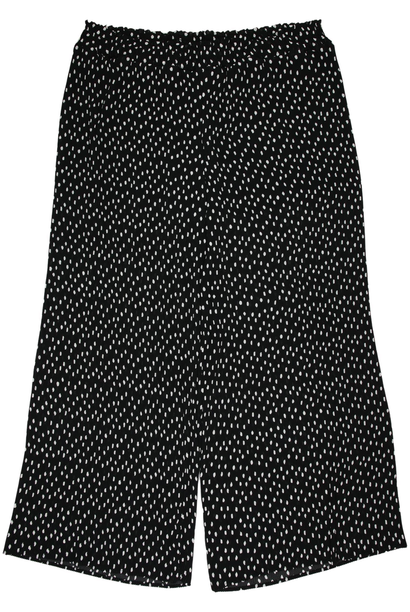 

Simply Be Damen Stoffhose, schwarz, Gr. 52