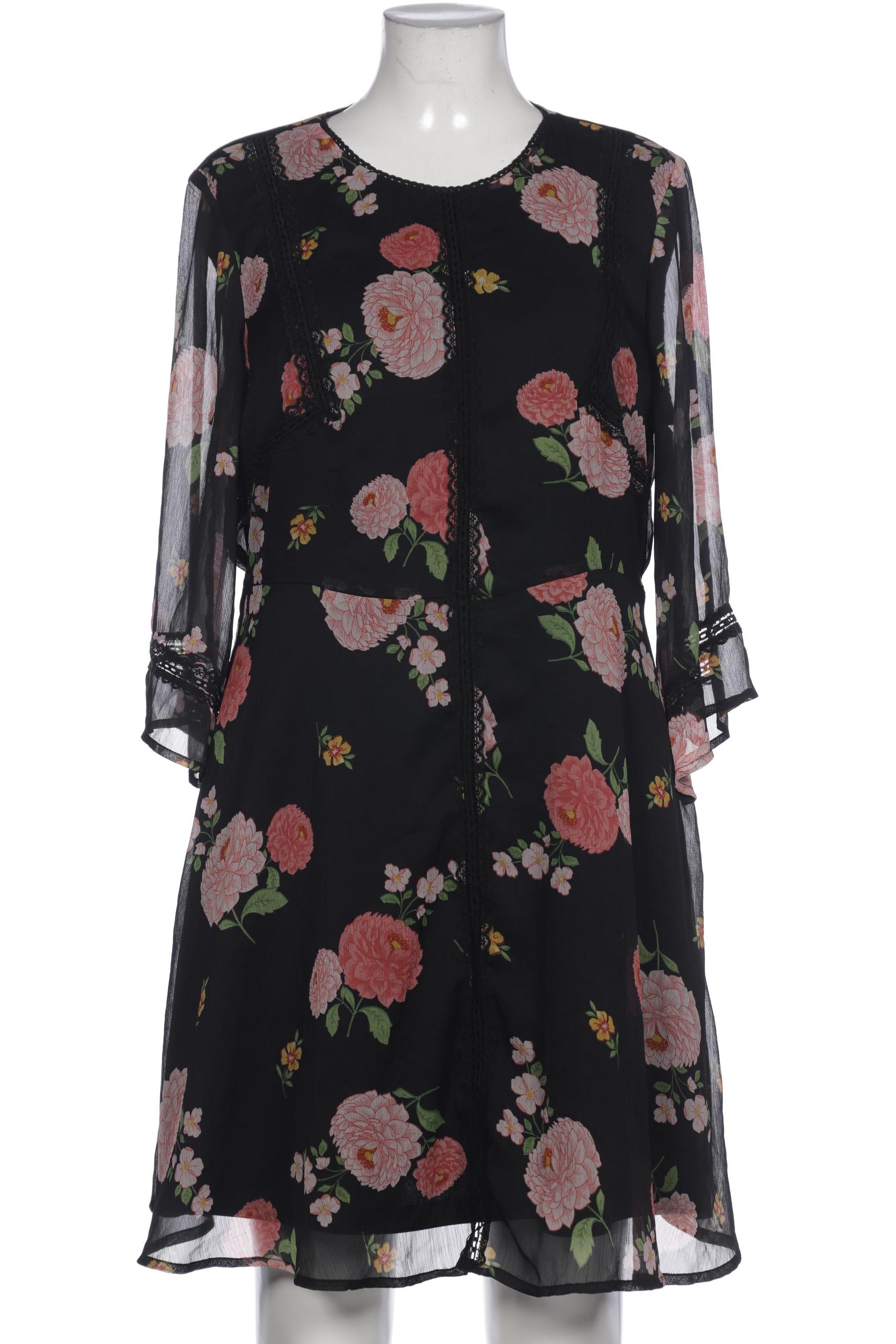 

Simply Be Damen Kleid, schwarz, Gr. 46