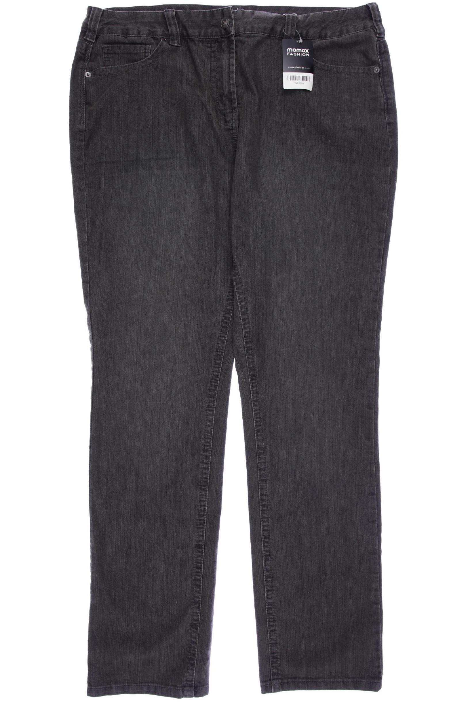 

Simply Be Damen Jeans, grau, Gr. 36
