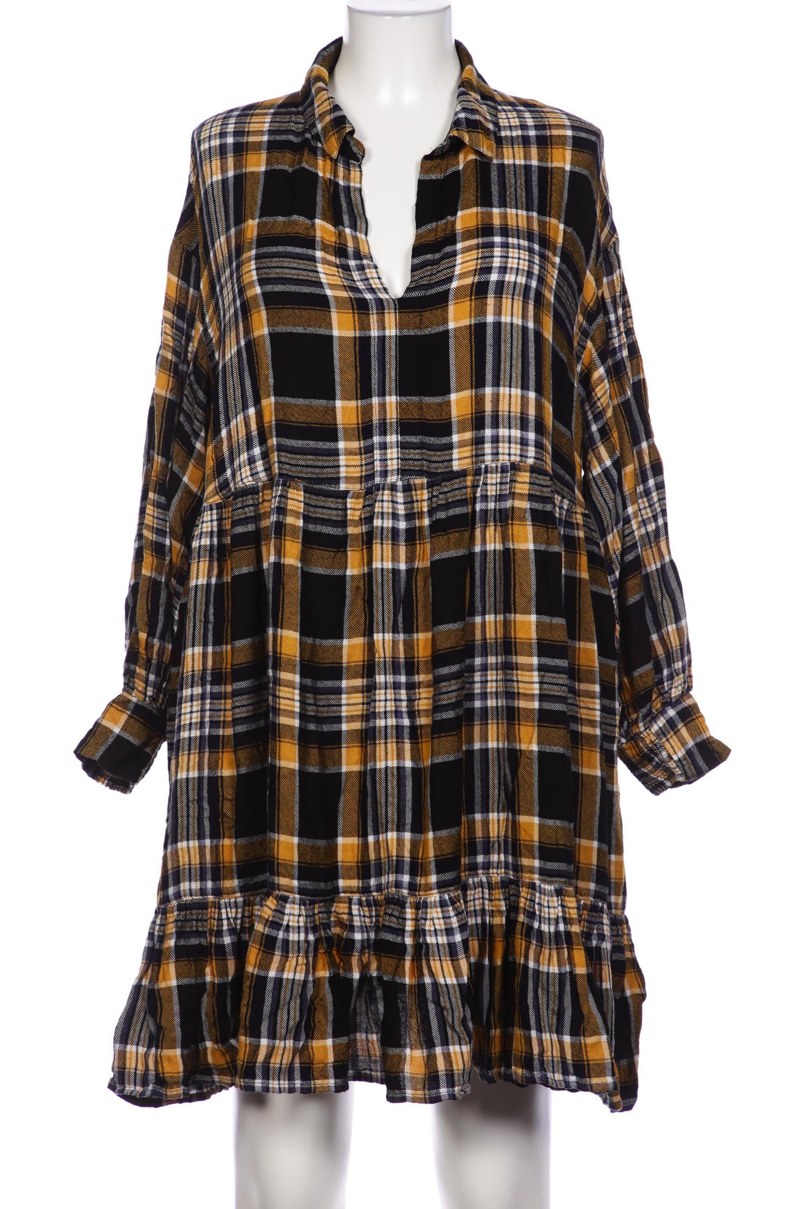 

Simply Be Damen Kleid, orange, Gr. 48
