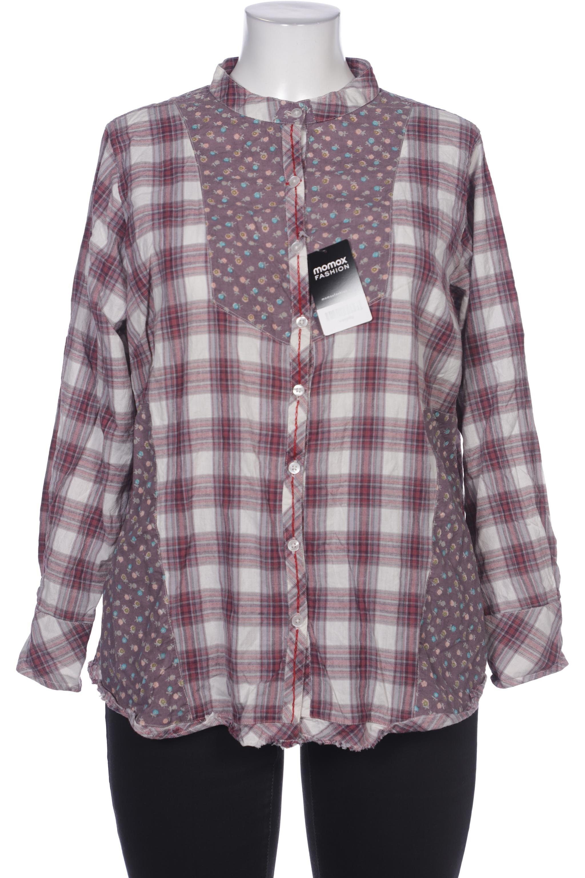 

Simply Be Damen Bluse, flieder, Gr. 52