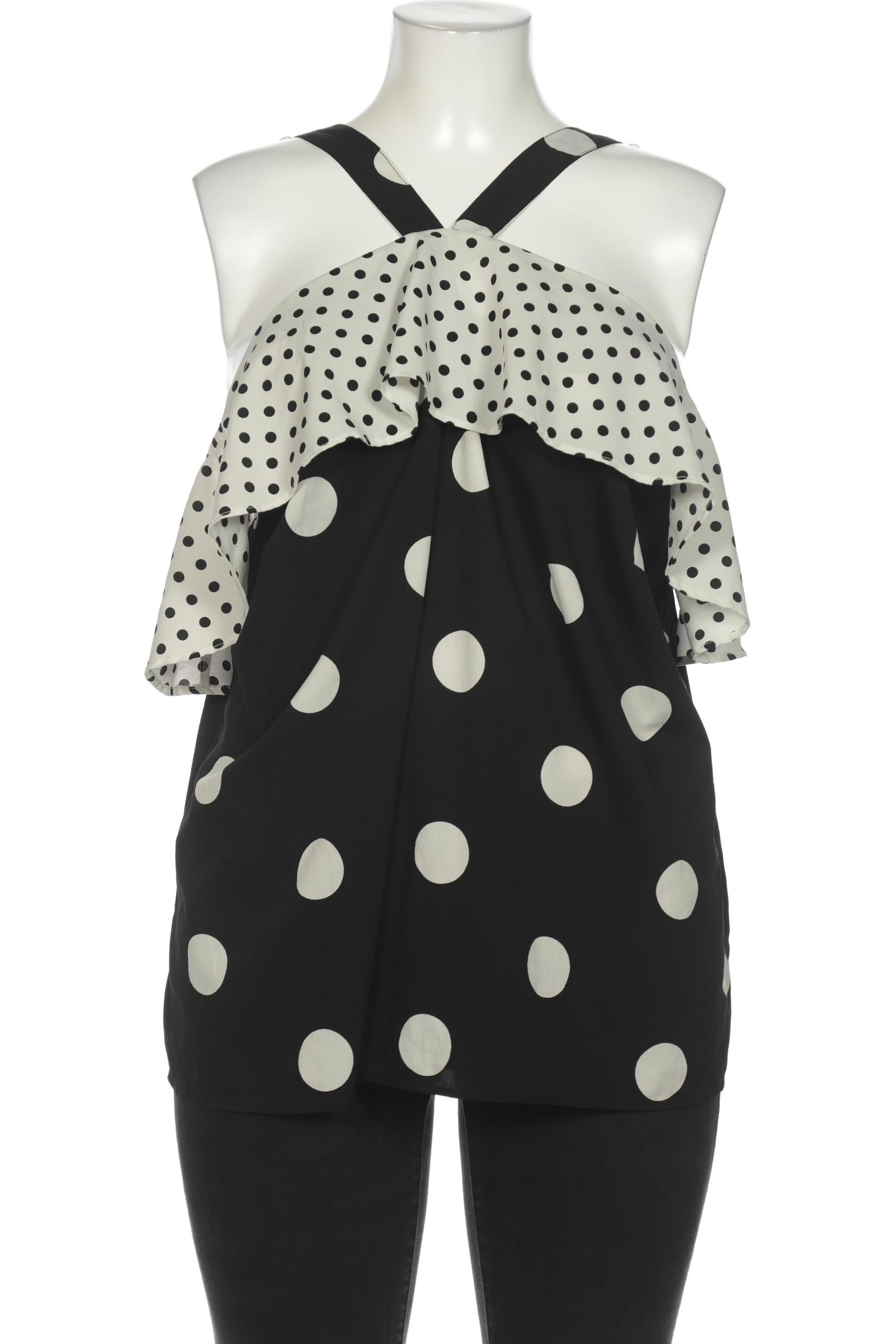 

Simply Be Damen Bluse, schwarz