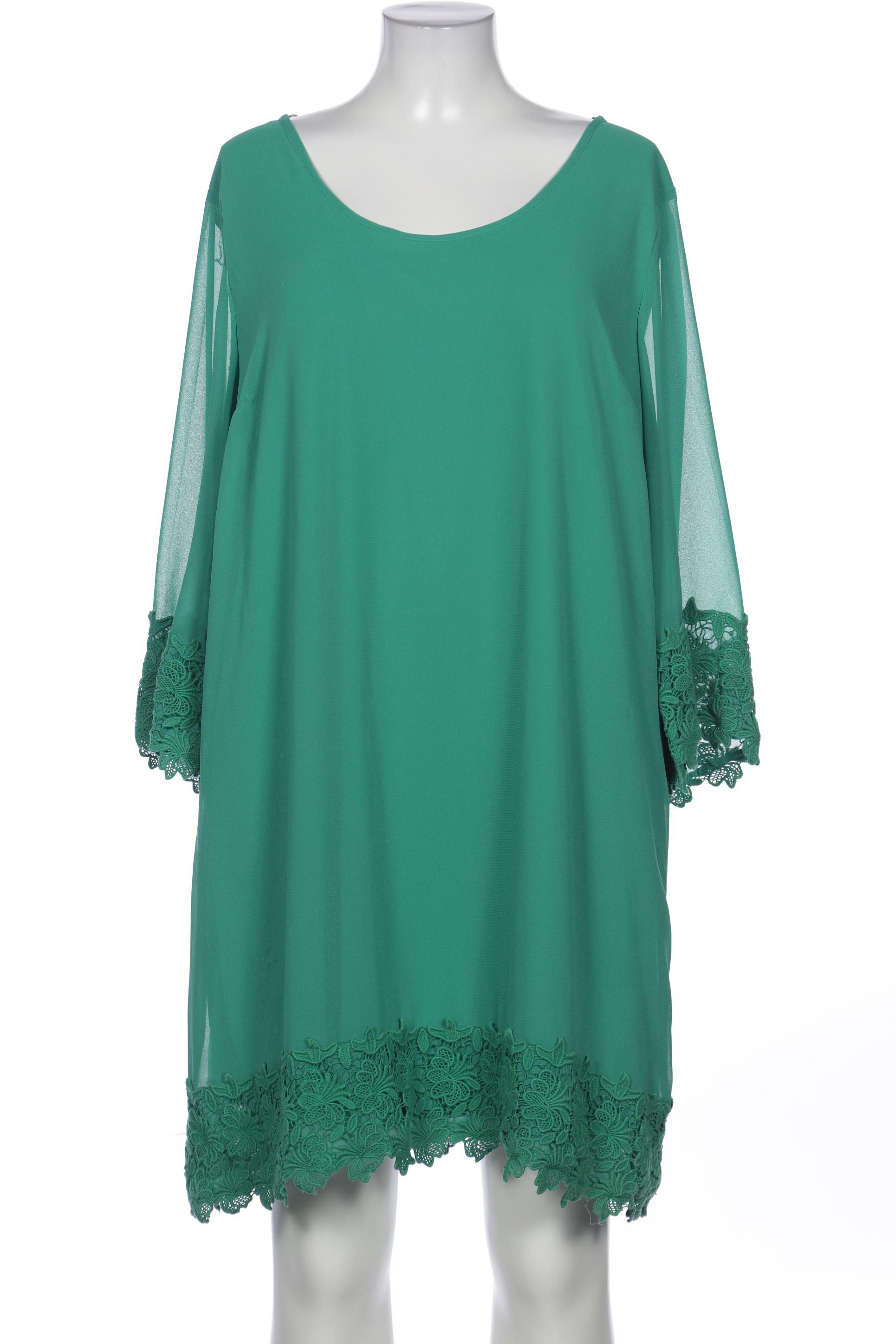 

Simply Be Damen Kleid, grün
