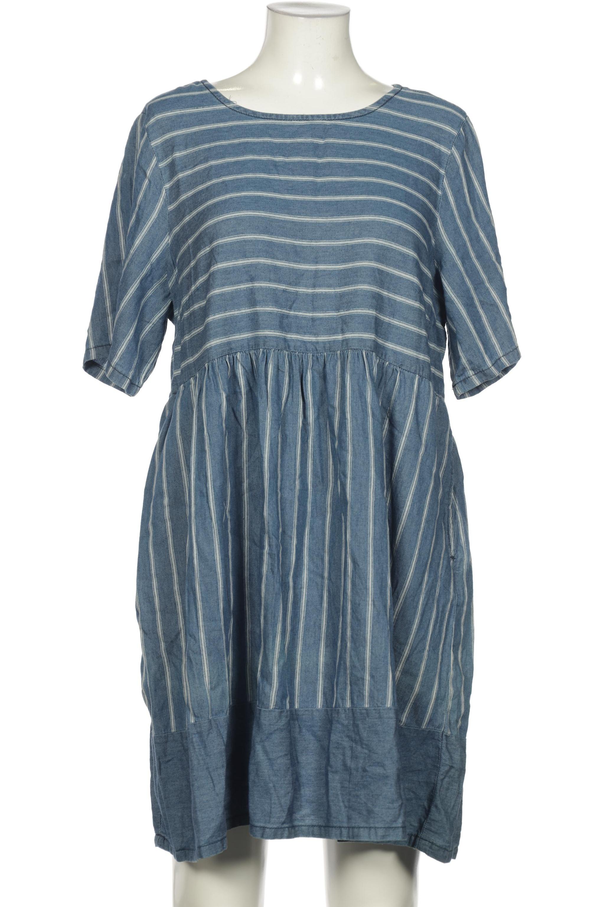 

Simply Be Damen Kleid, blau