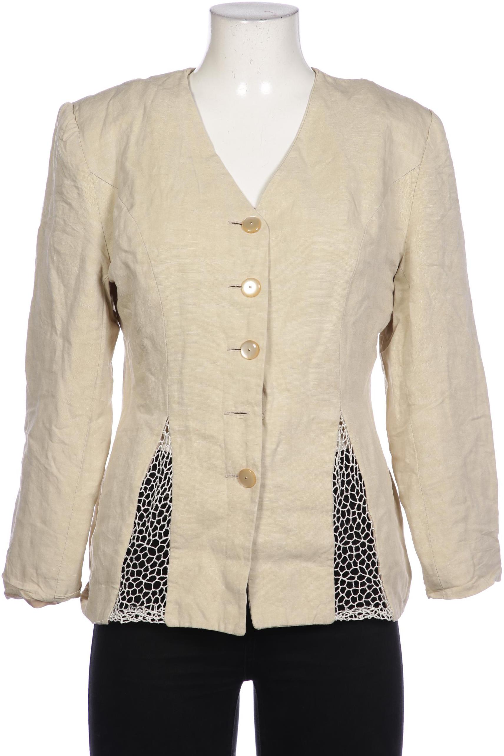 

Sinequanone Damen Blazer, cremeweiß, Gr. 42