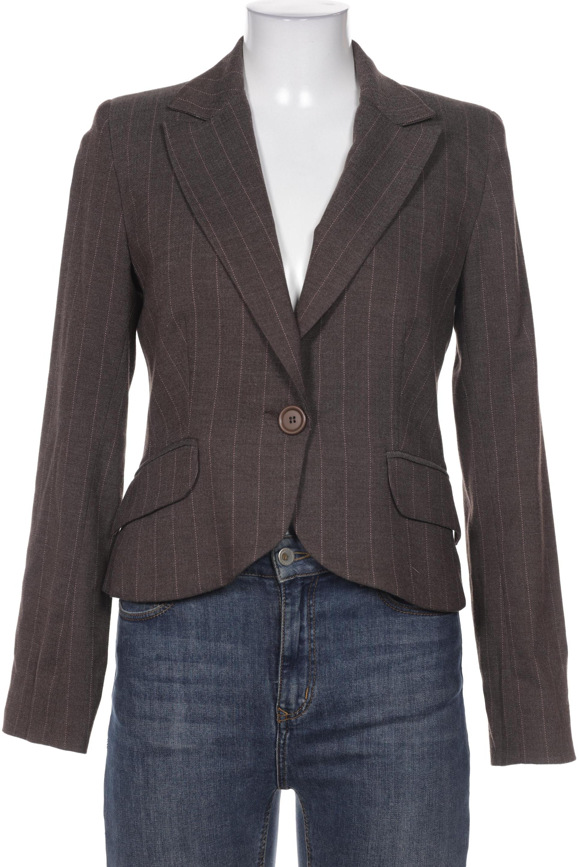 

Sinequanone Damen Blazer, braun, Gr. 40