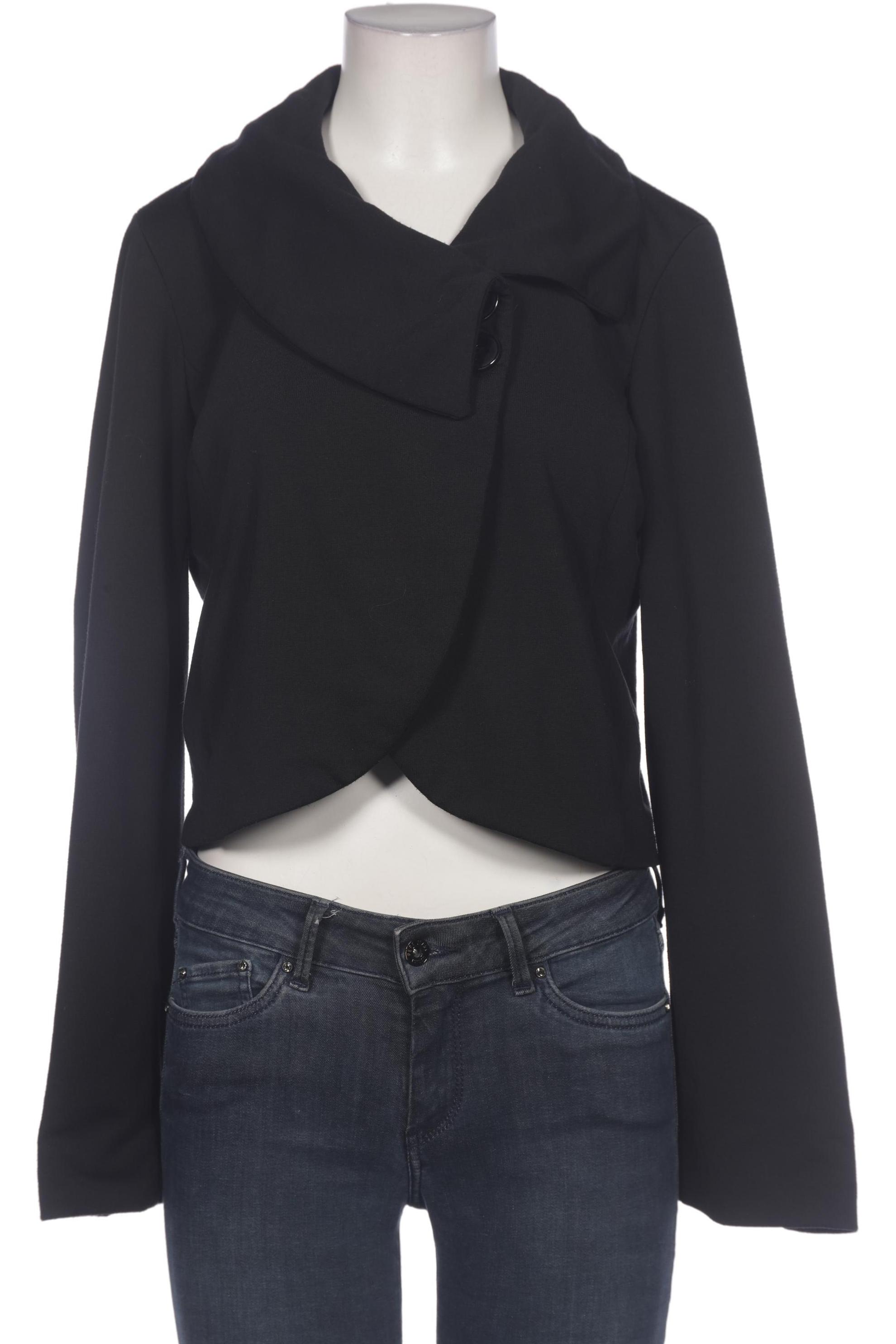 

Sinequanone Damen Blazer, schwarz, Gr. 36