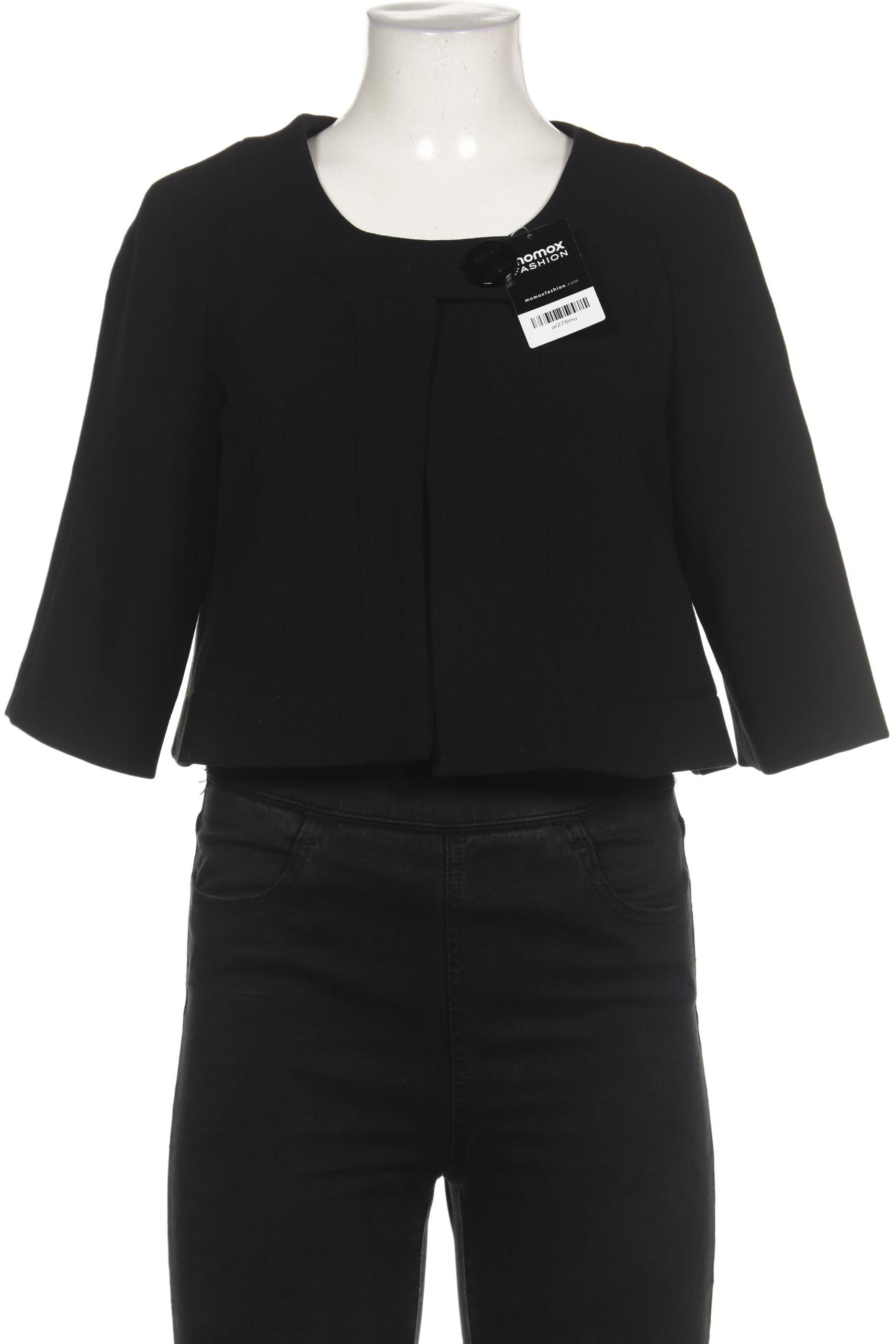 

Sinequanone Damen Blazer, schwarz, Gr. 38
