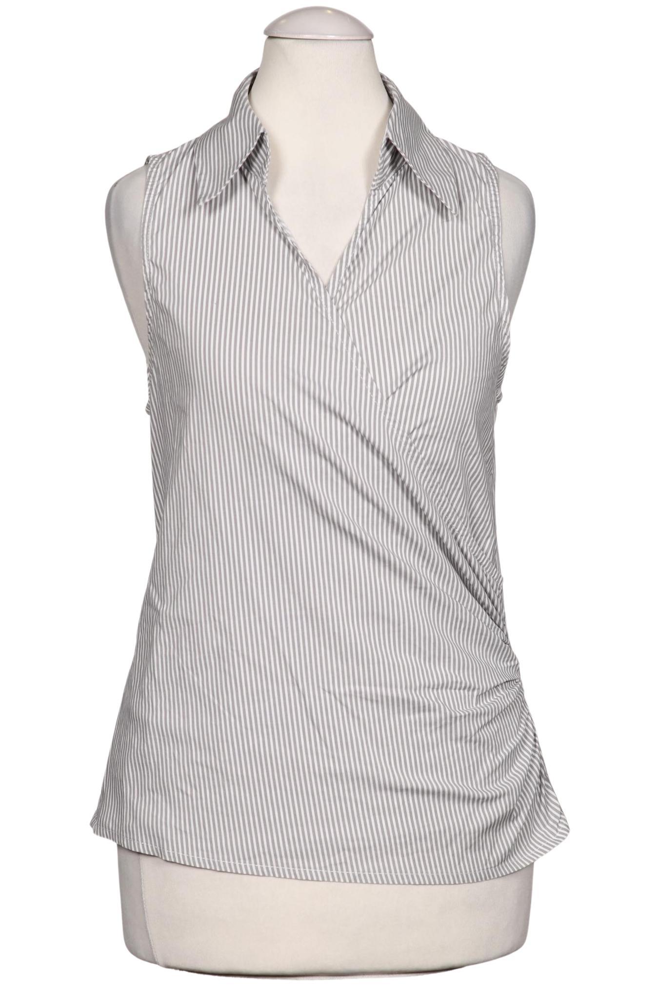 

Sinequanone Damen Bluse, grau, Gr. 30