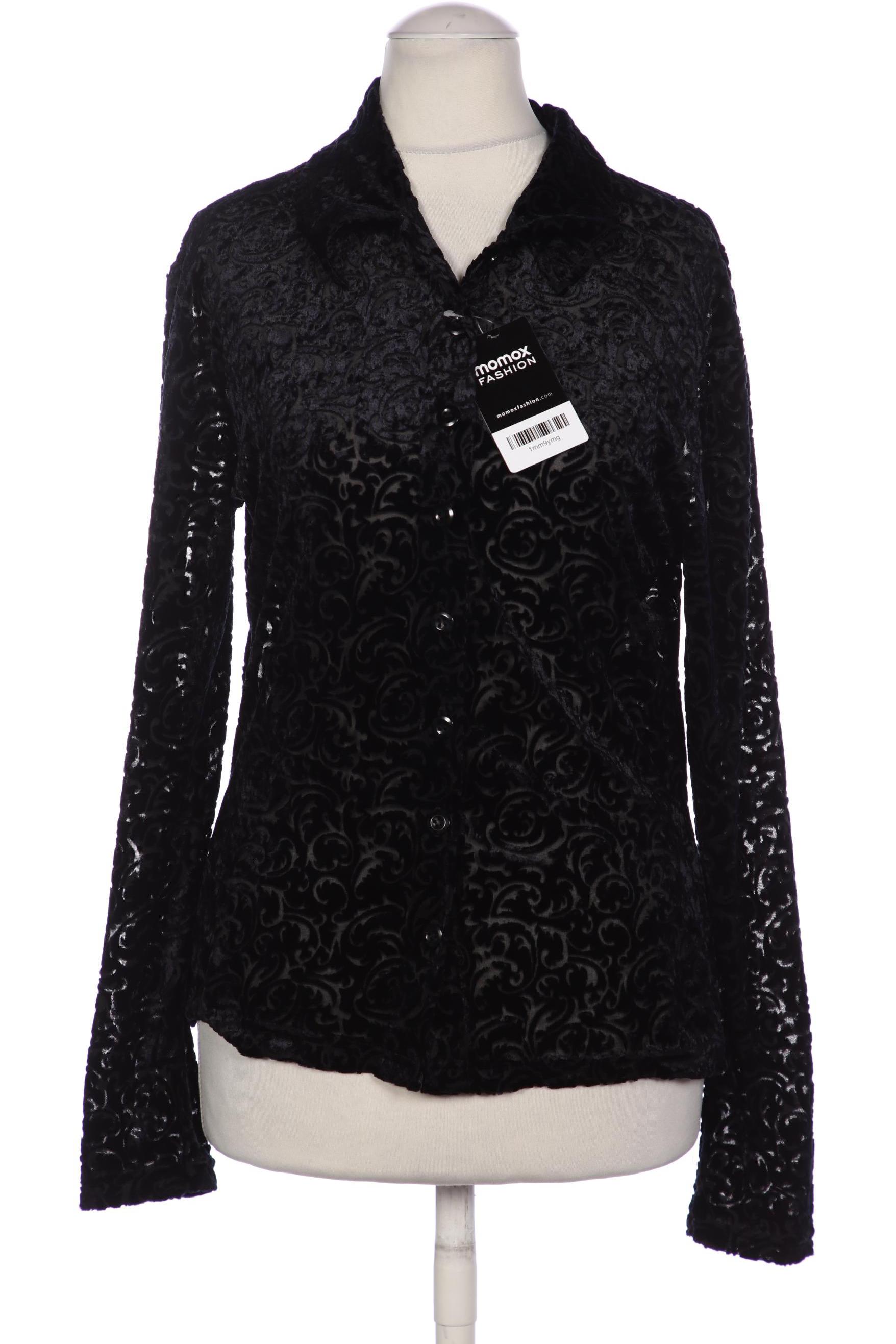 

Sinequanone Damen Bluse, schwarz, Gr. 30