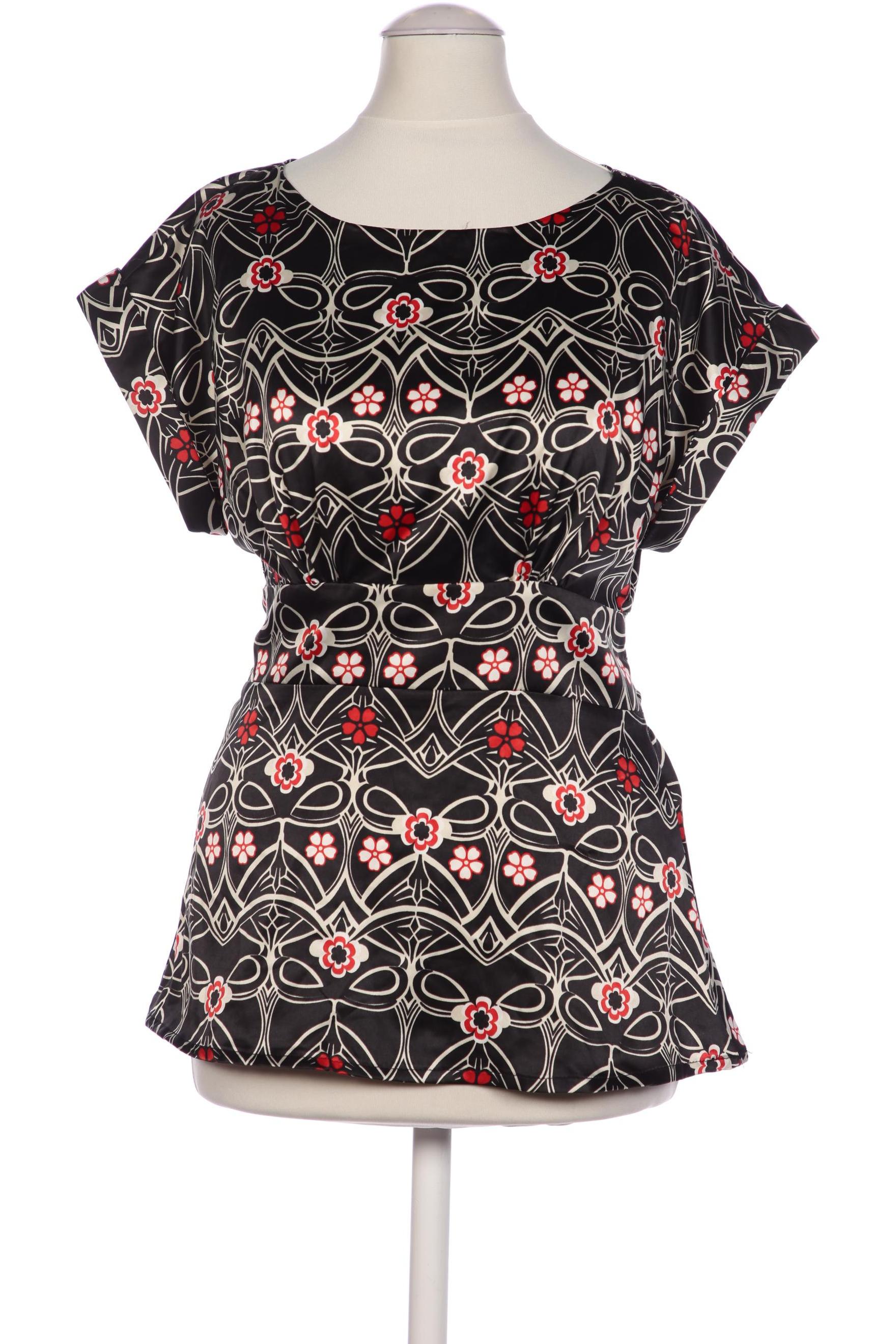 

Sinequanone Damen Bluse, schwarz, Gr. 36